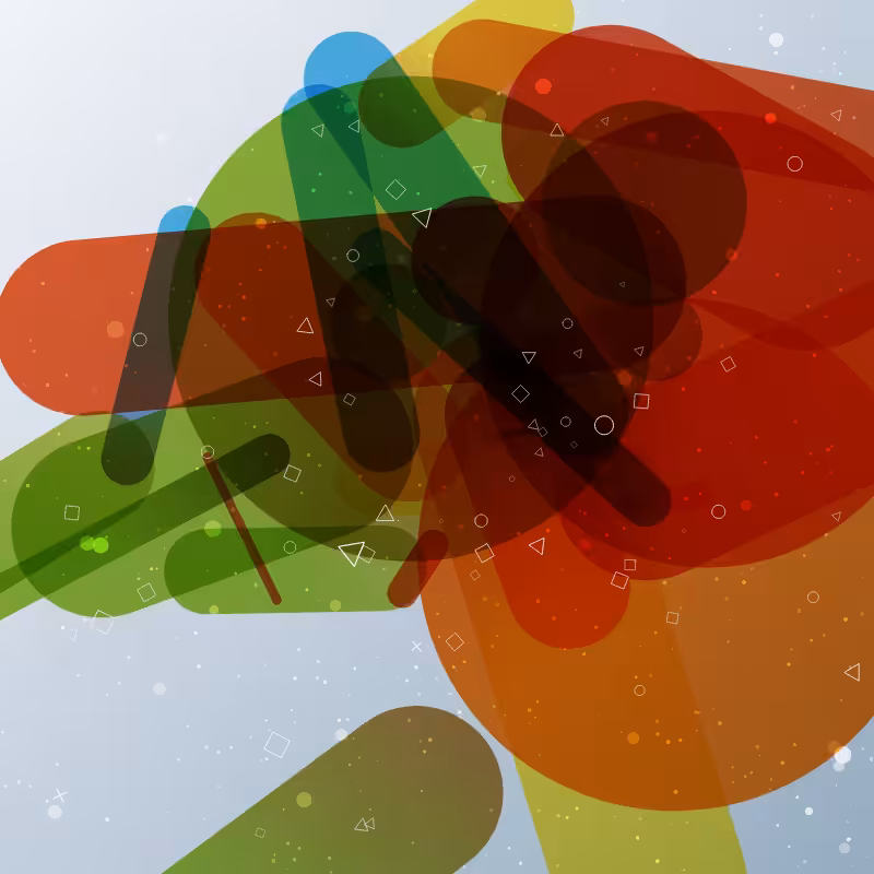 Transparent gradation #9