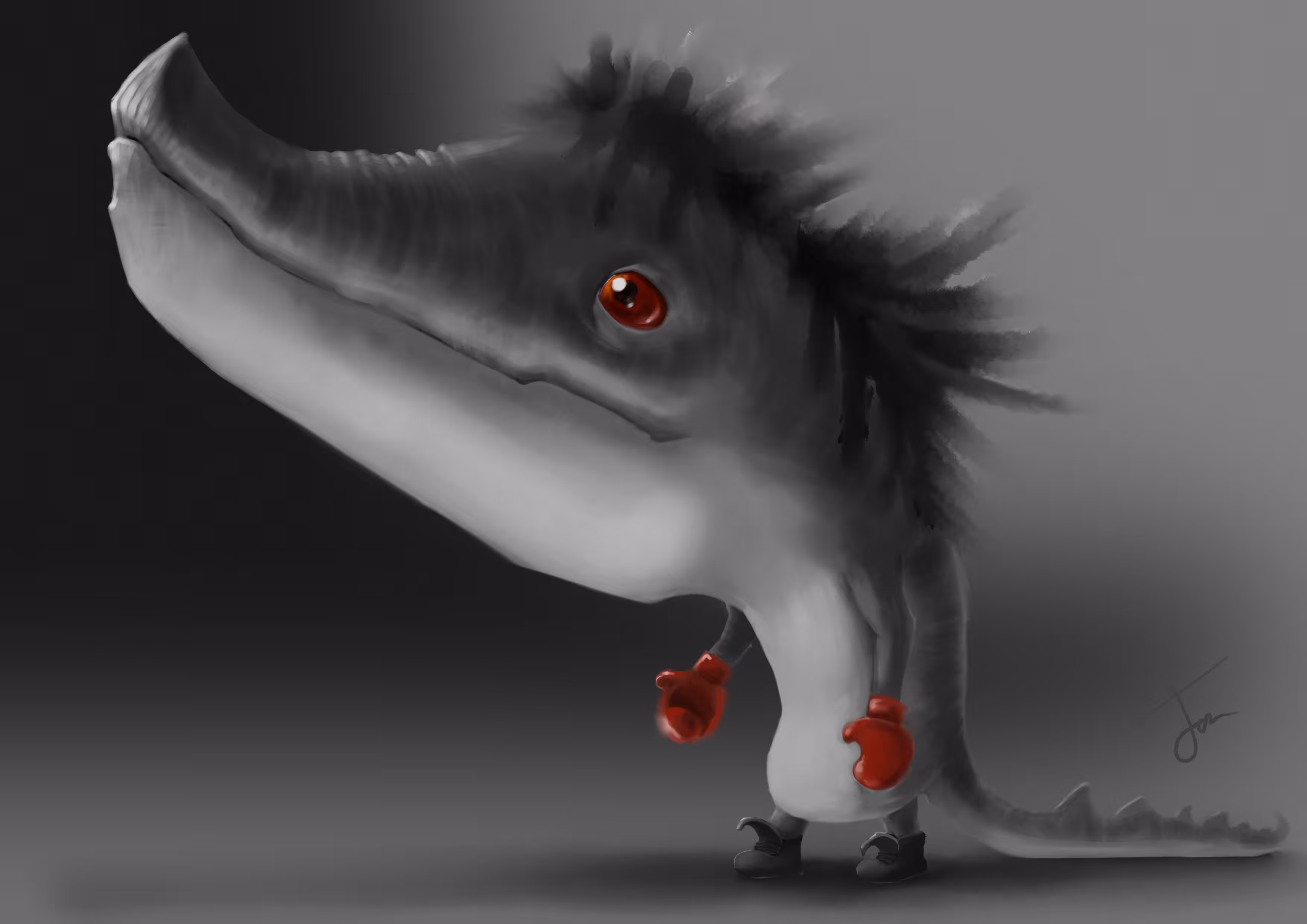 Color Pop Creature No.3