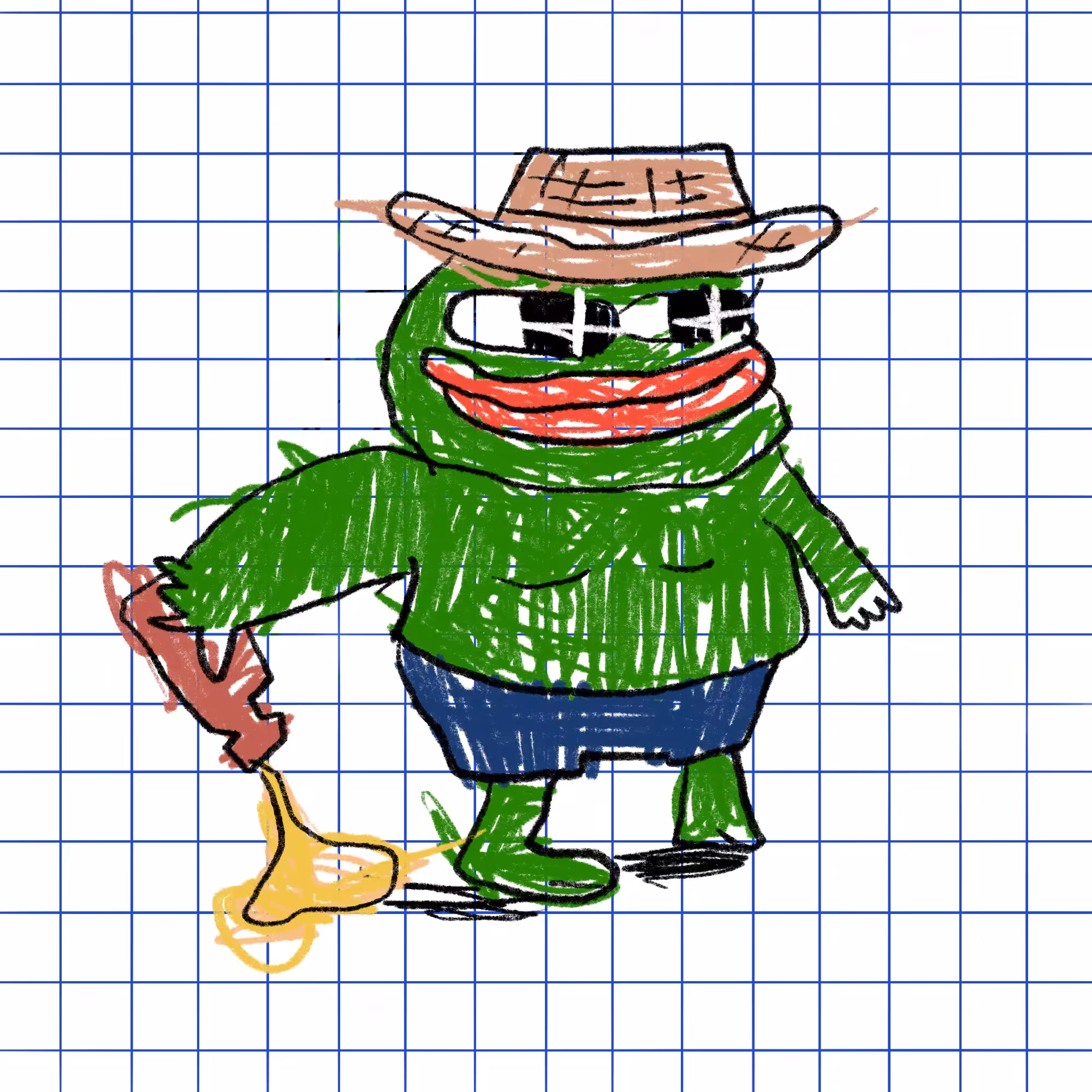 A Little Pepe #4
