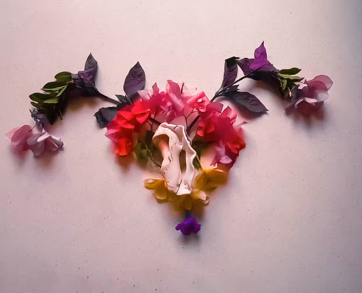 Nature's tender design