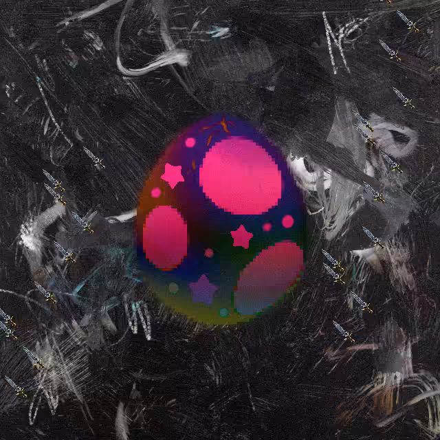 MILADY AURA2 AFTER DEATH #969