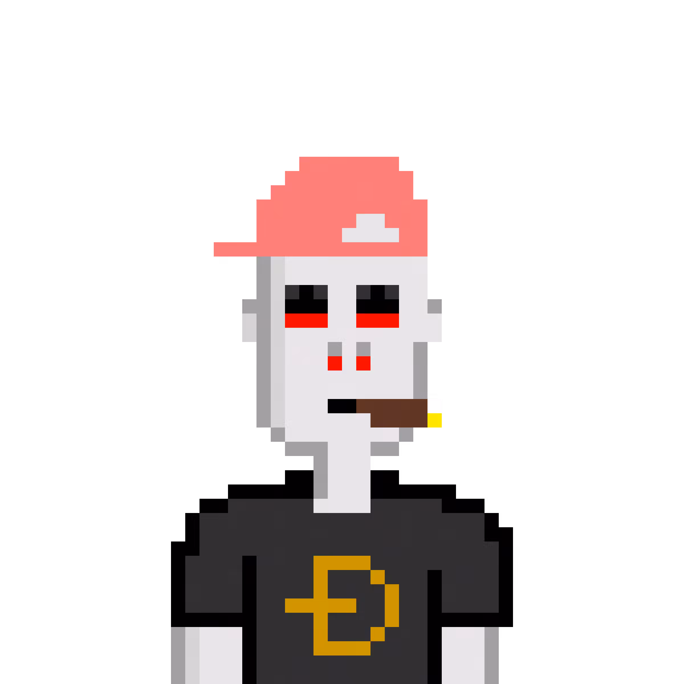 Dank Pixel Gods: Dank Pixel God #5857