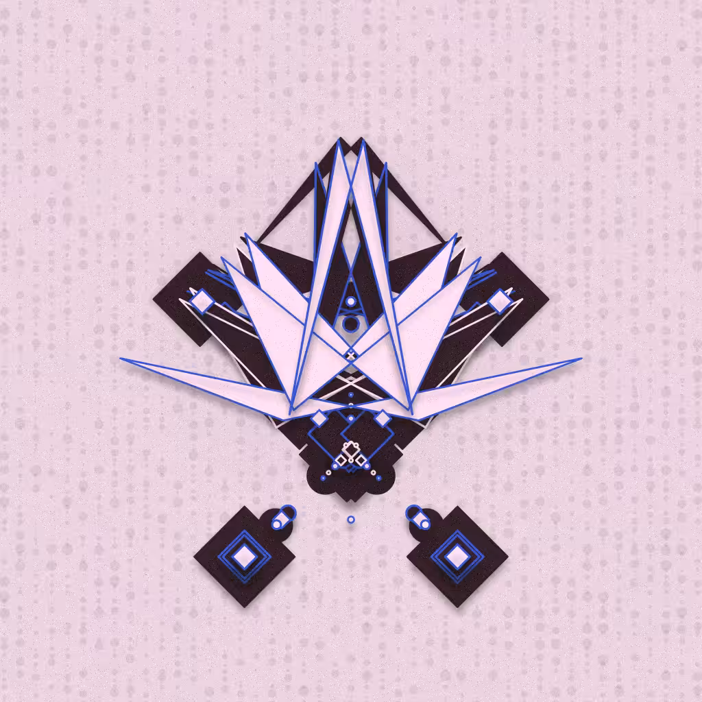 Paper Emblems #212