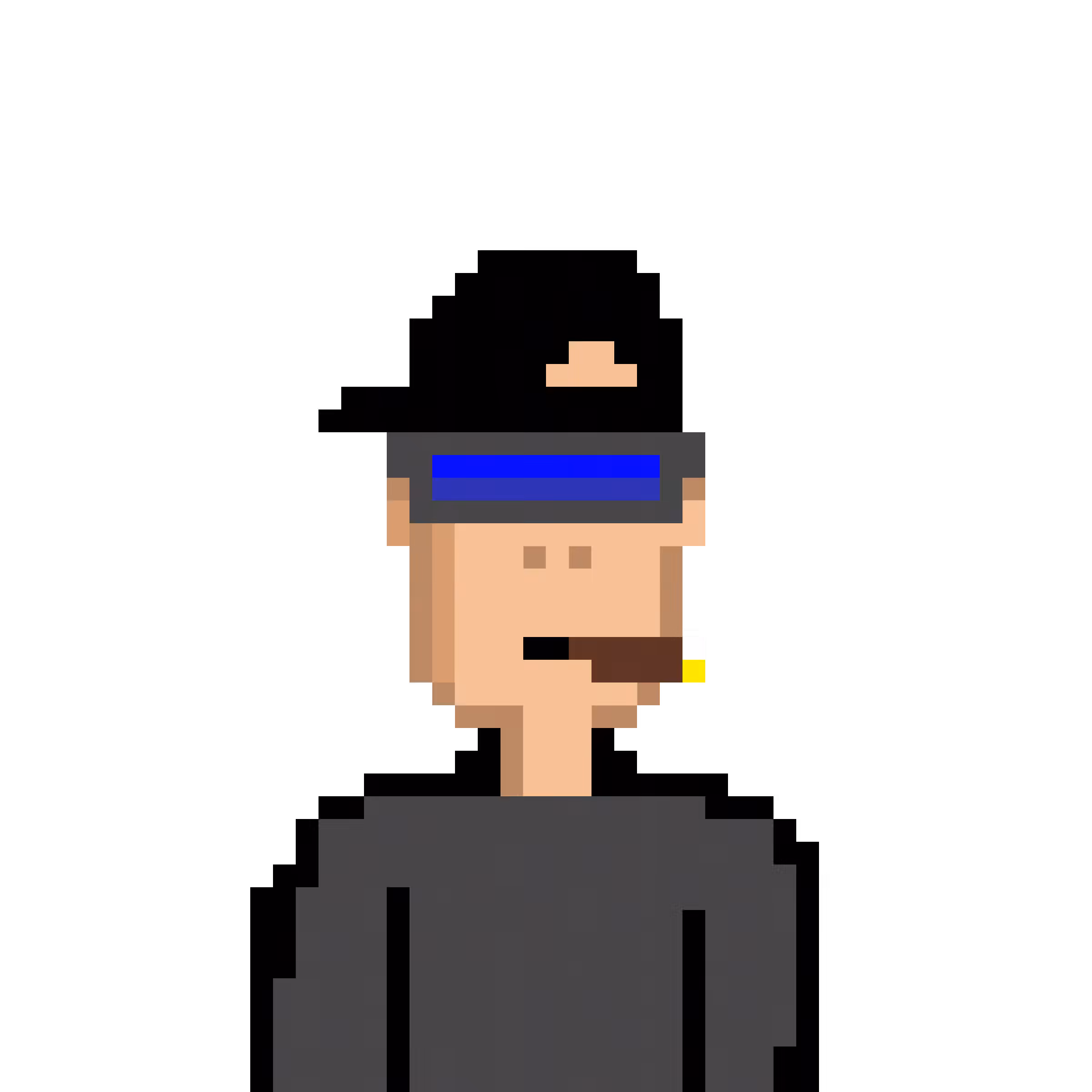 Dank Pixel Gods: Dank Pixel God #5655