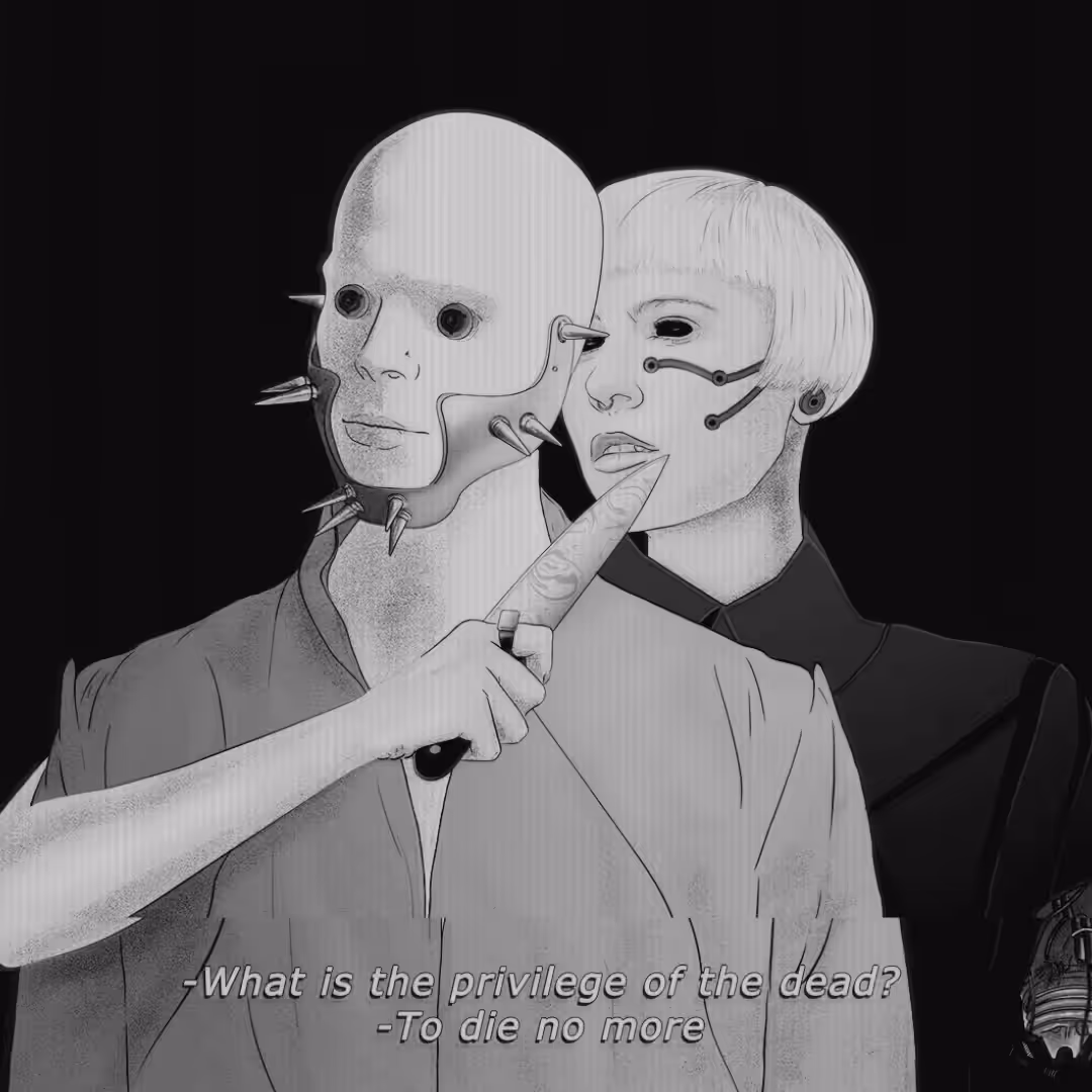 To Die No More