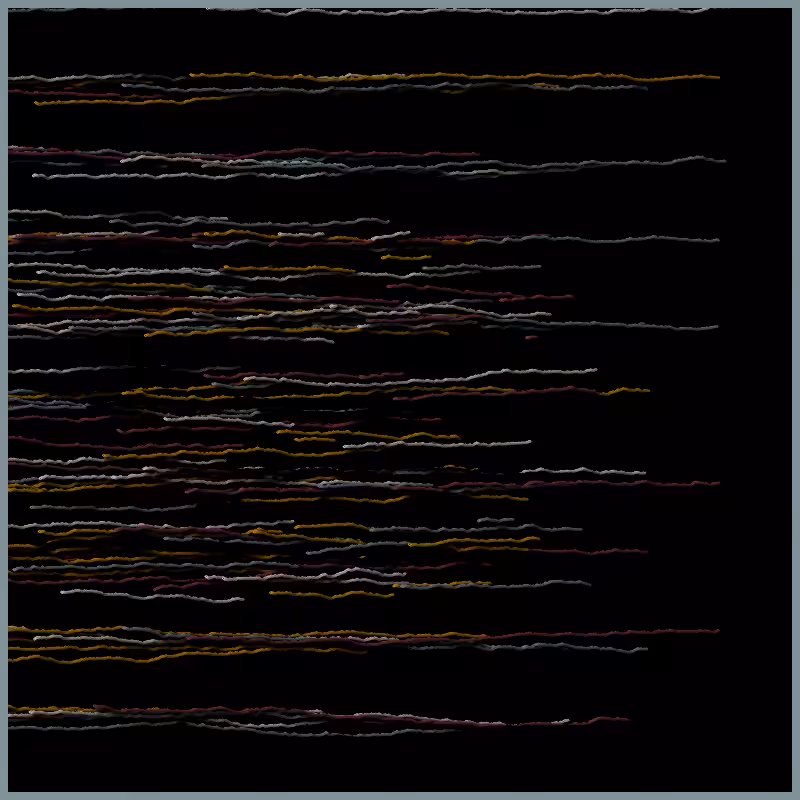 [particle movement] #2