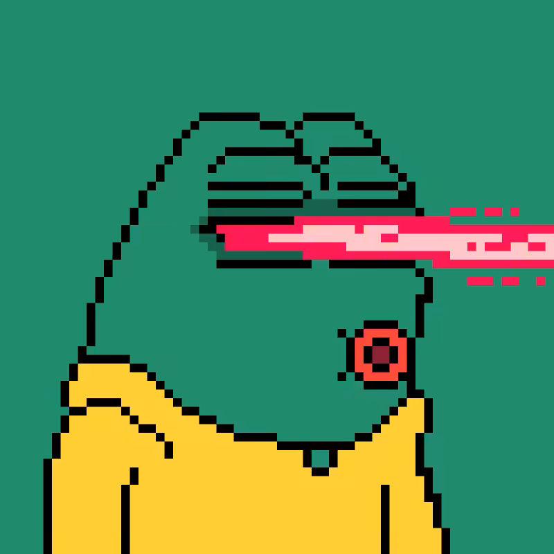 Pepez™ #199