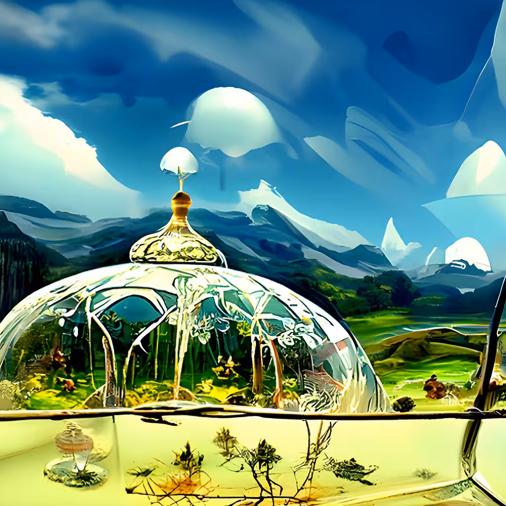 Dome of Dreams #4