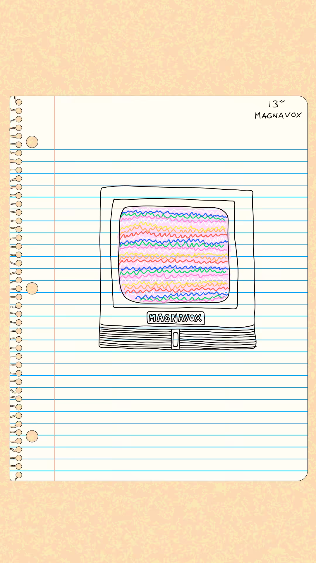 13" magnavox