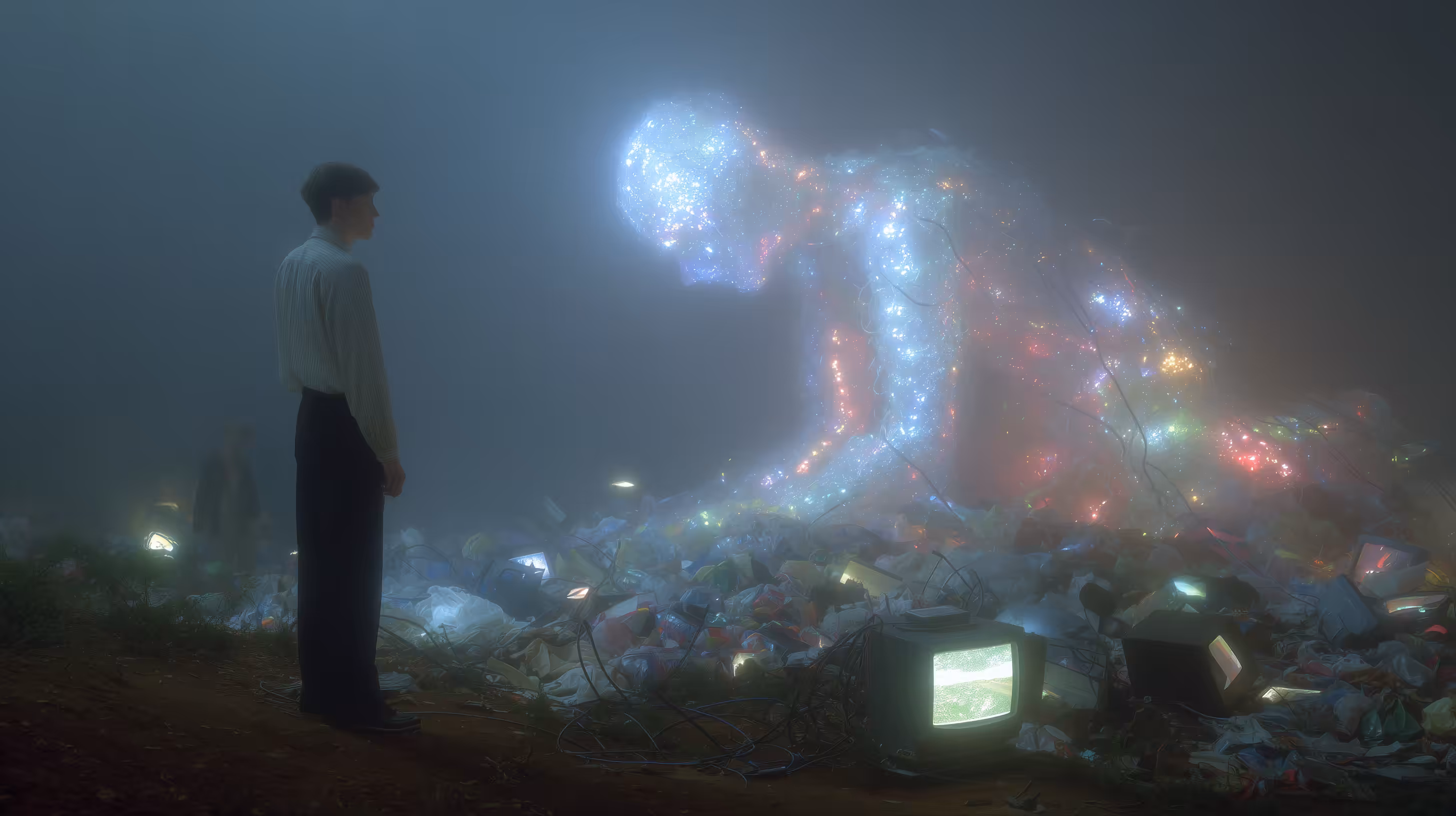 The Memory We Left Behind
