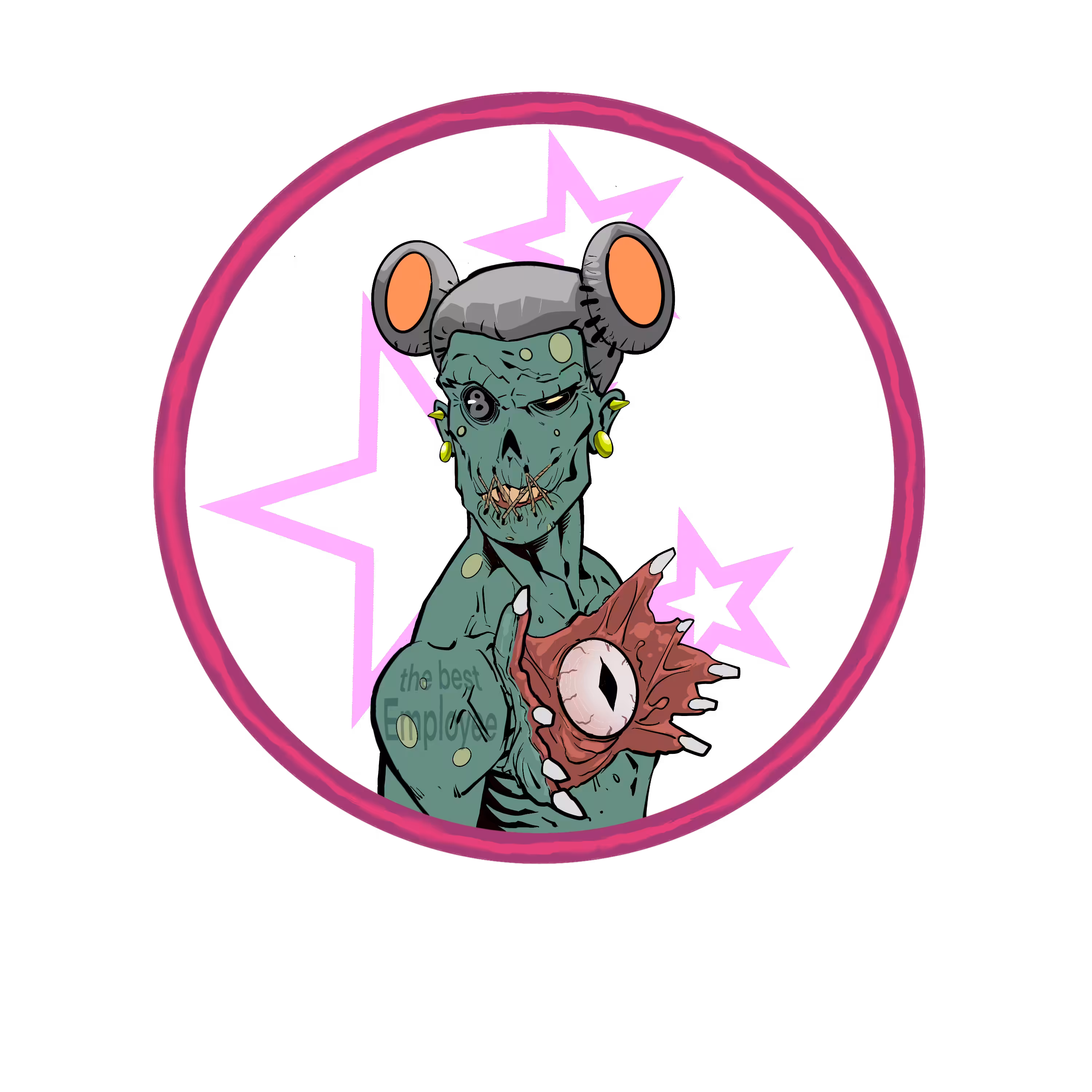 Gliese Zombies #4943