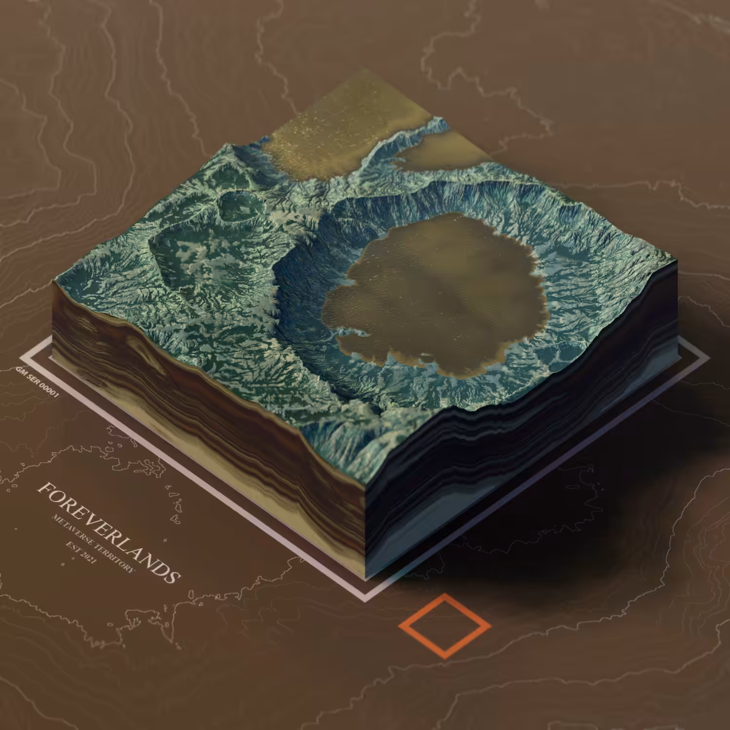 Land by ForeverLands: Land #945