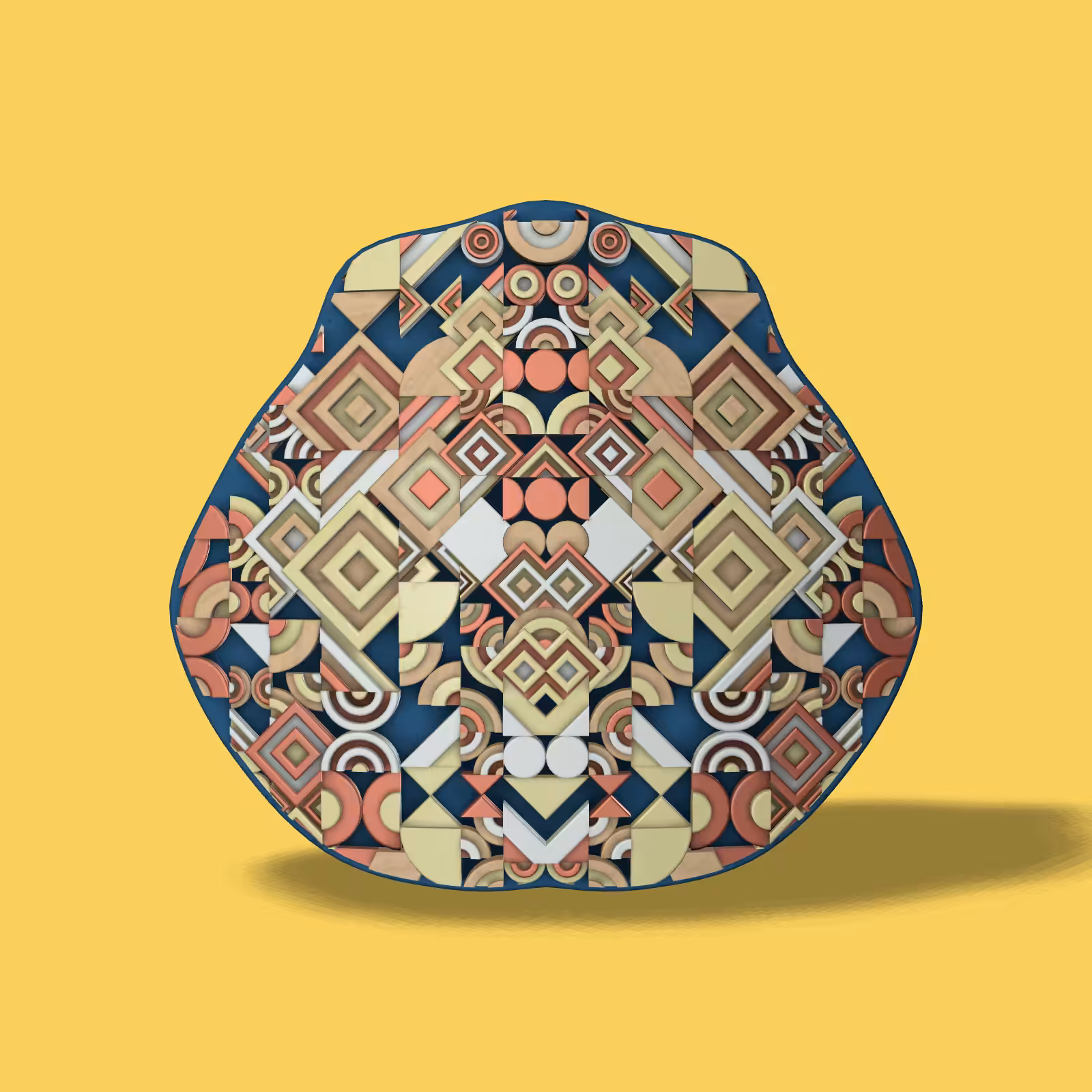 3D Generativemasks #8754