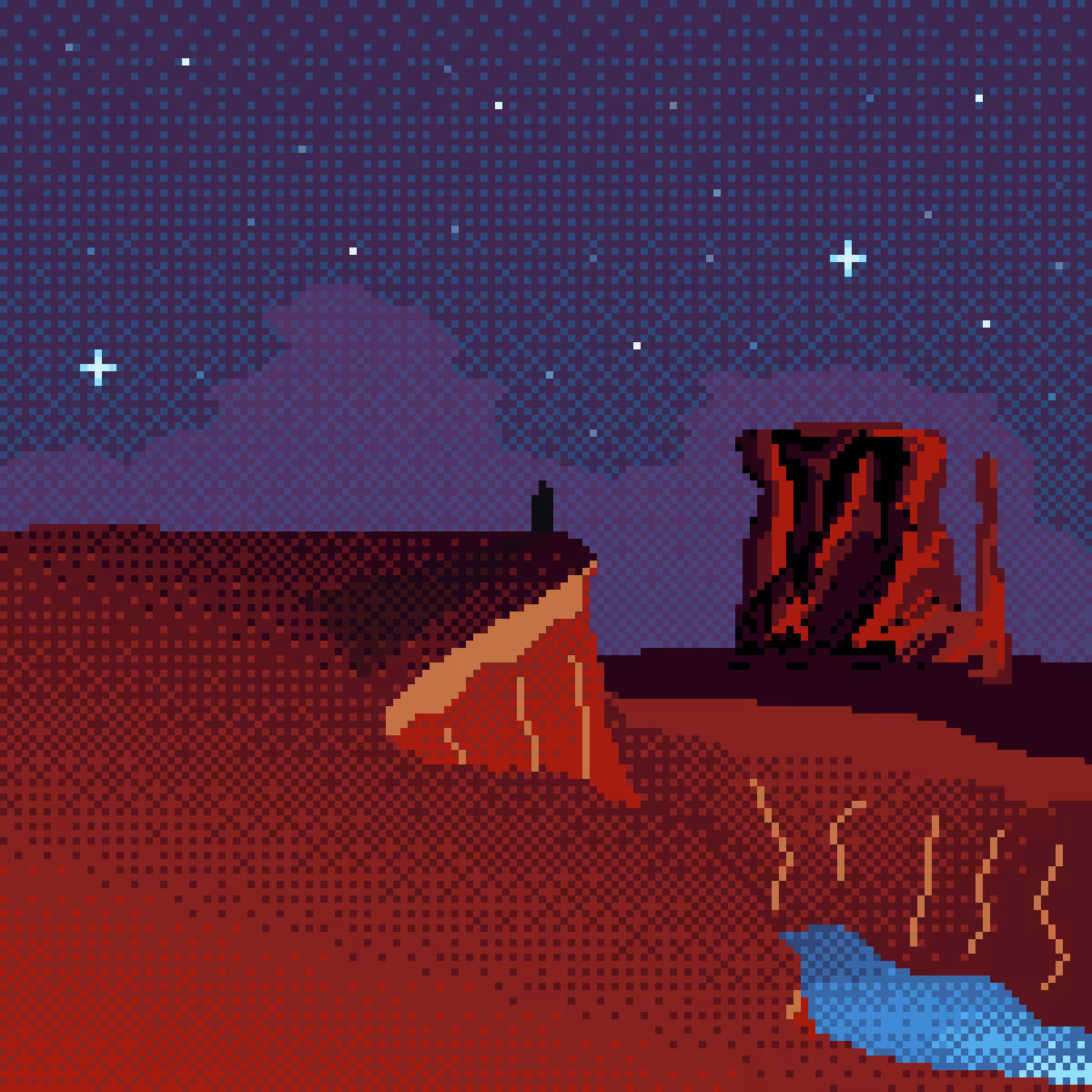 Desert Wanderer