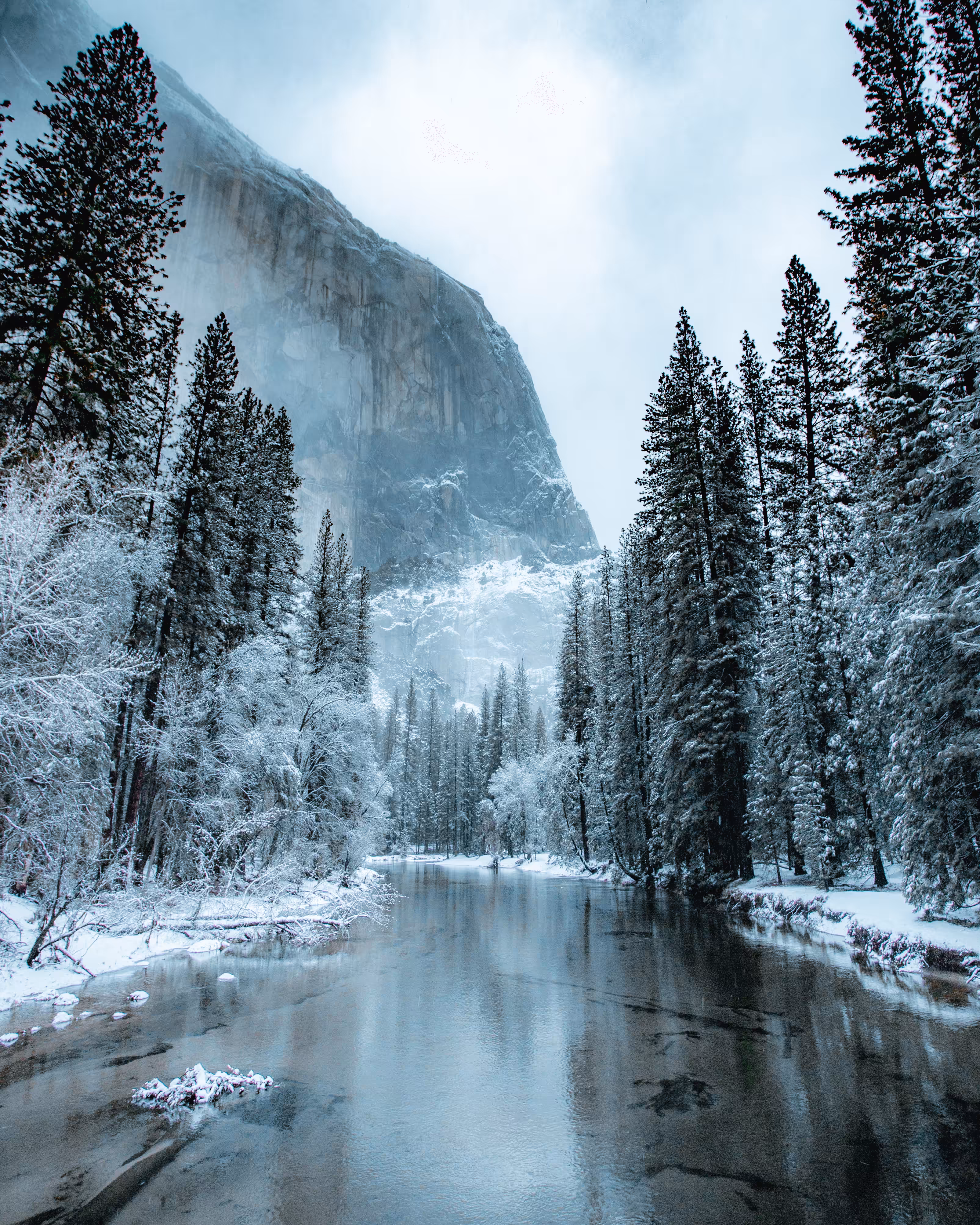 #06: Wintry Wonder