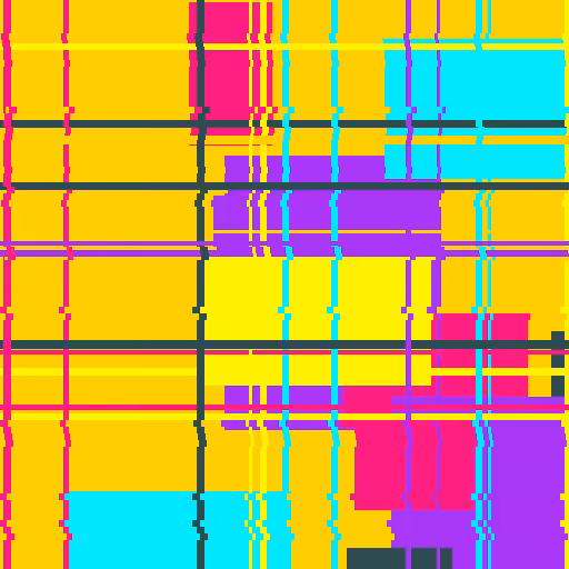 Chromatic Chaos #2169