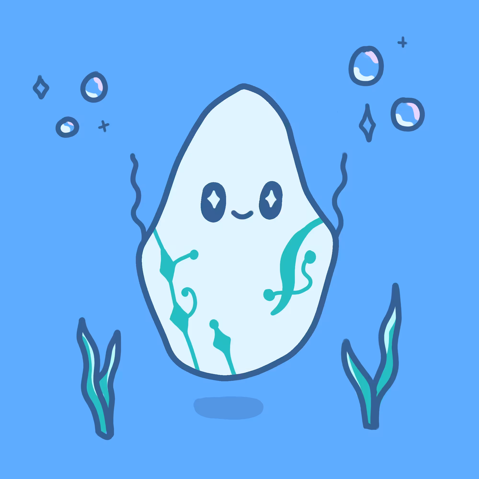 Abstract Buddy #1