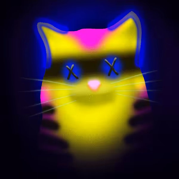 Quantum Cats #1414