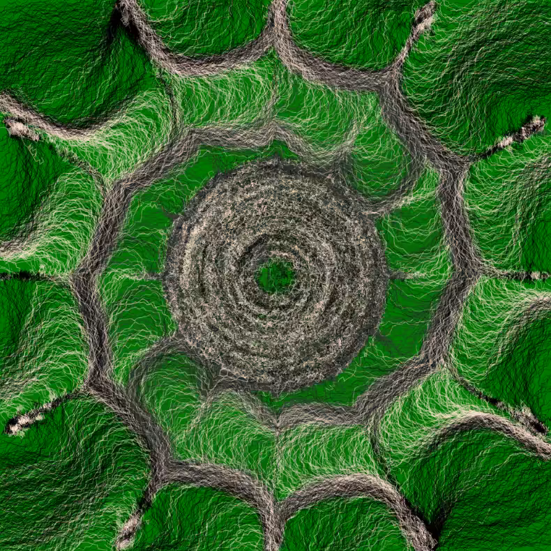 Field Sketch #119