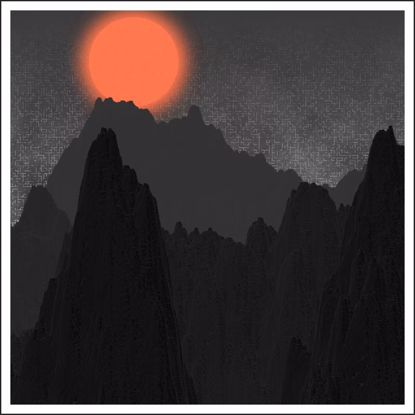 Climbing the right mountain - WIP #38