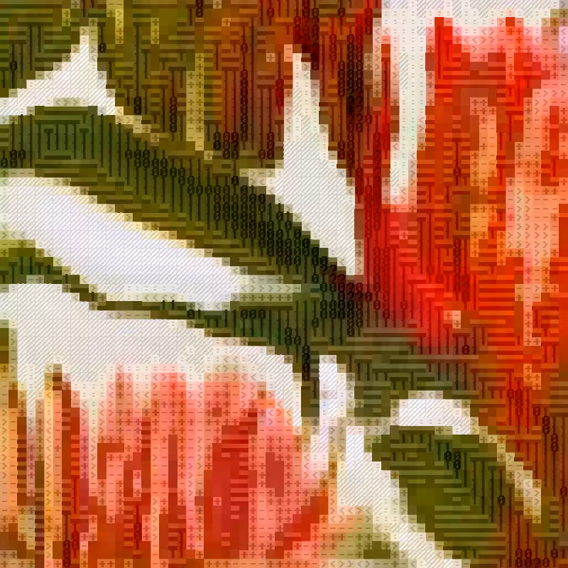 Latent Garden 2 #152
