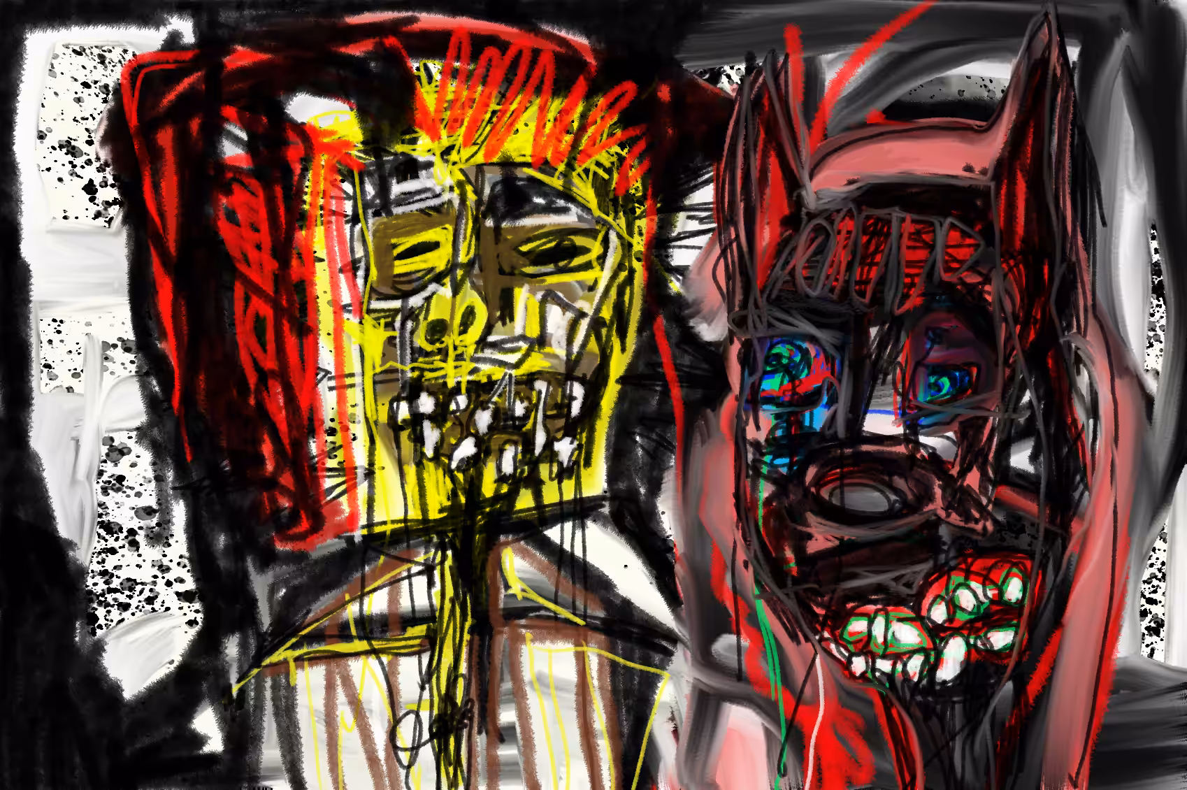 demon within