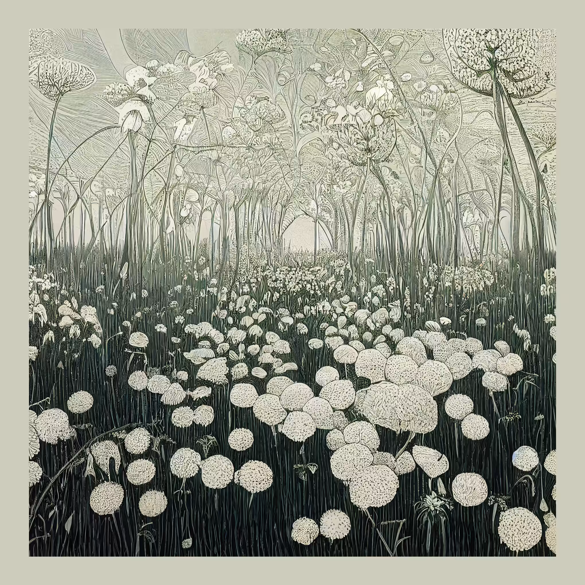 Soothing Meadows #107