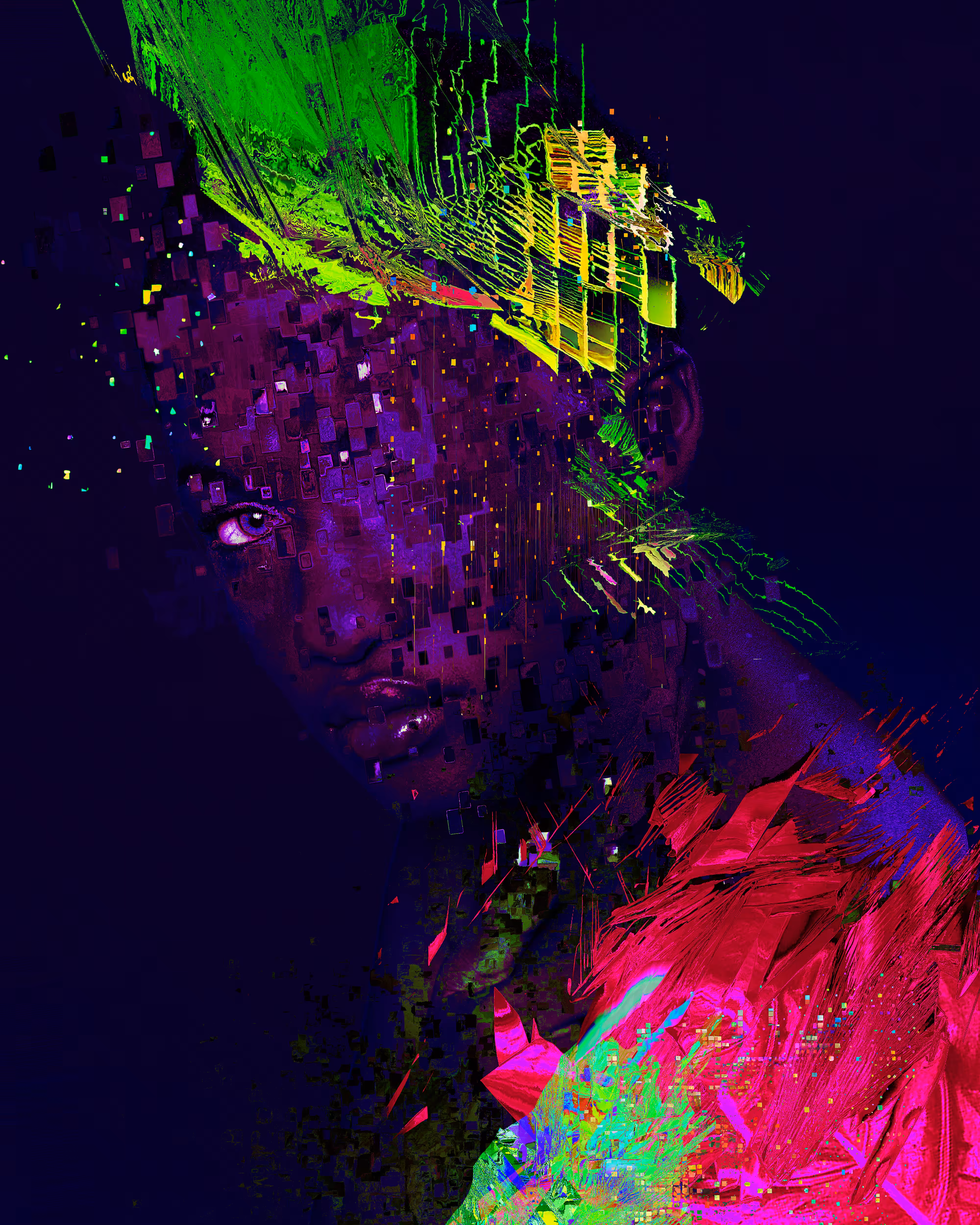 Annihilation