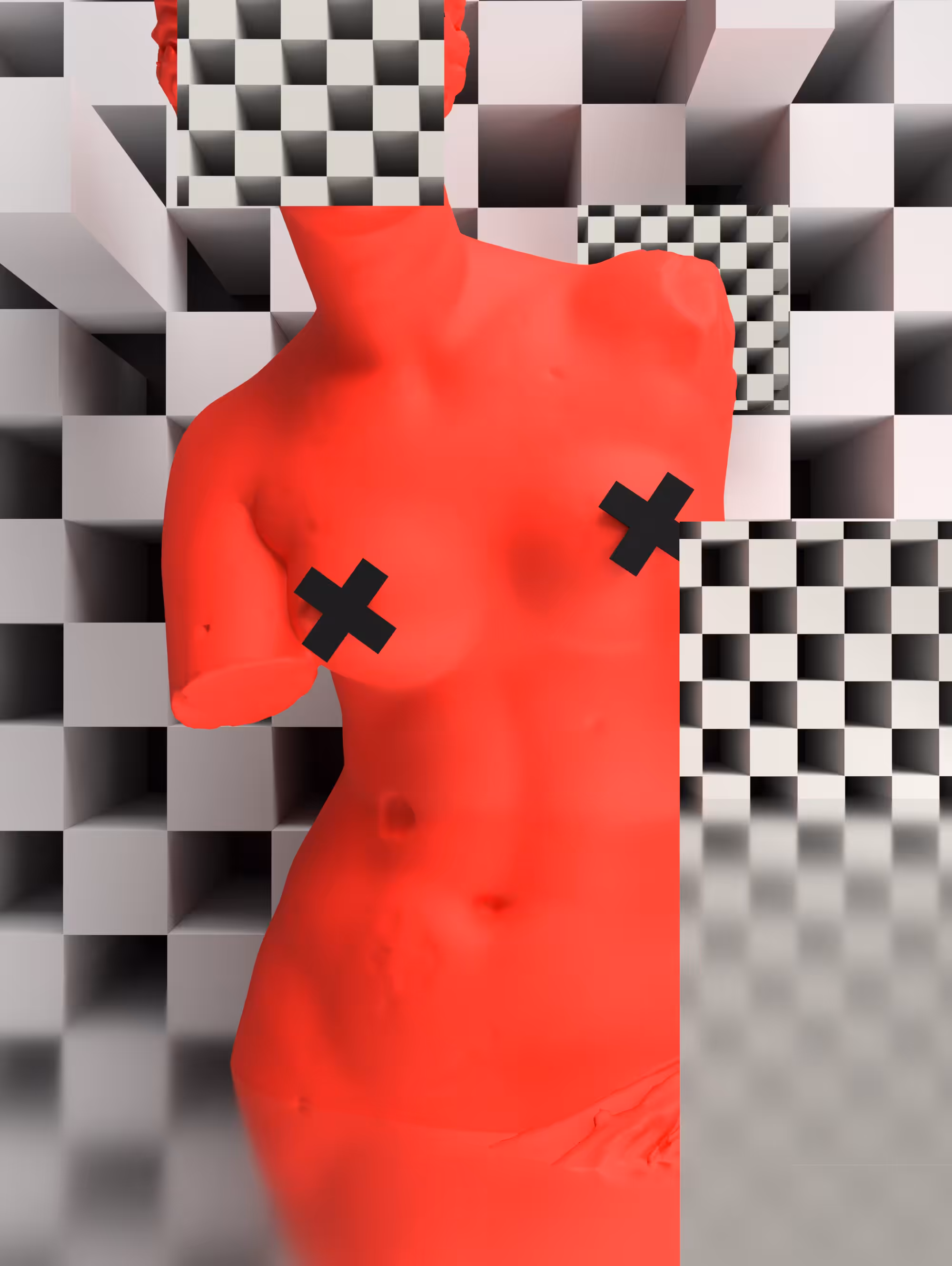 Coral de Milo