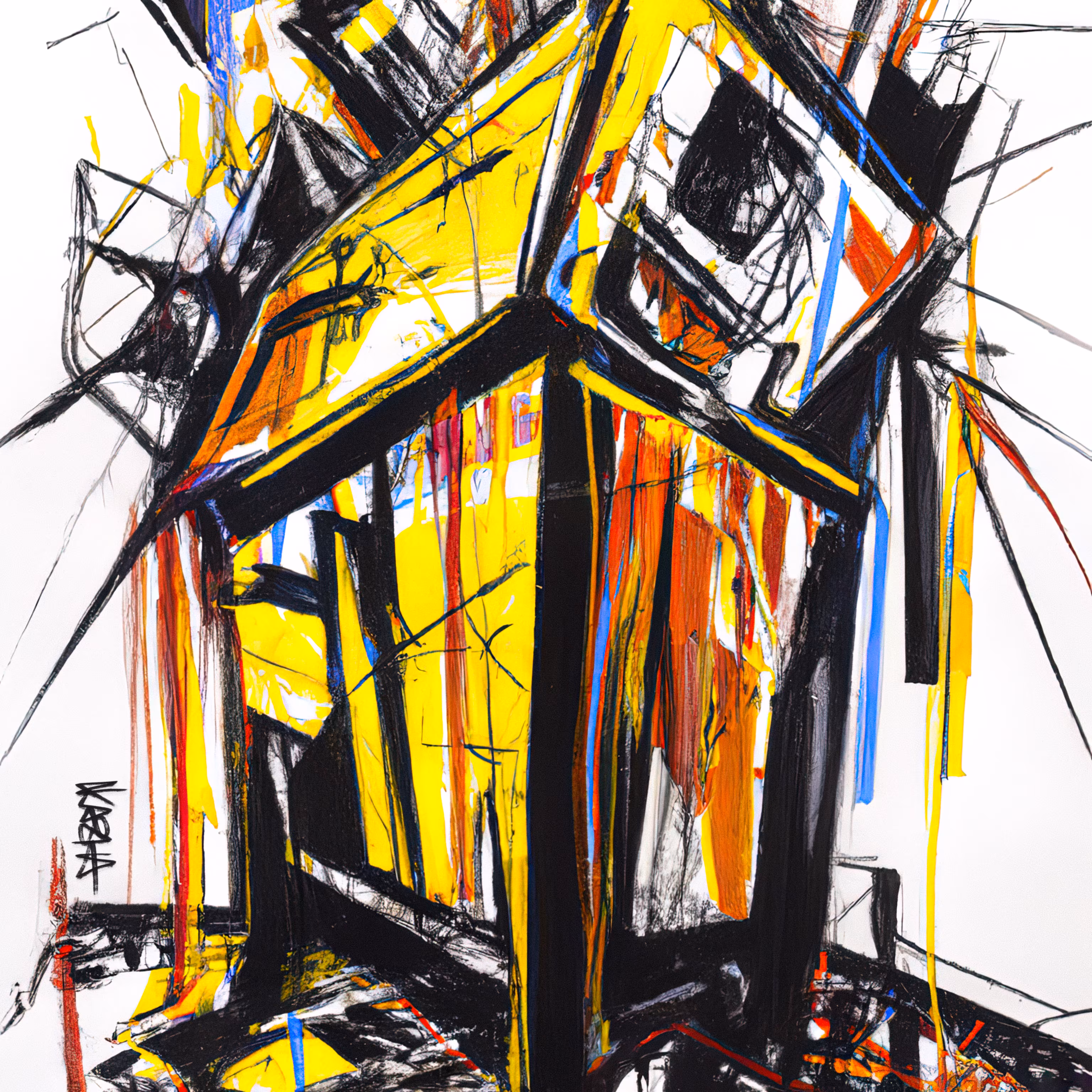 Untitled (Basuriat)