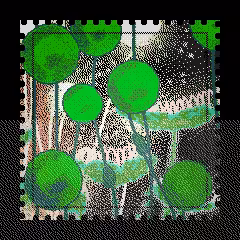 Stamps of Onablo #463