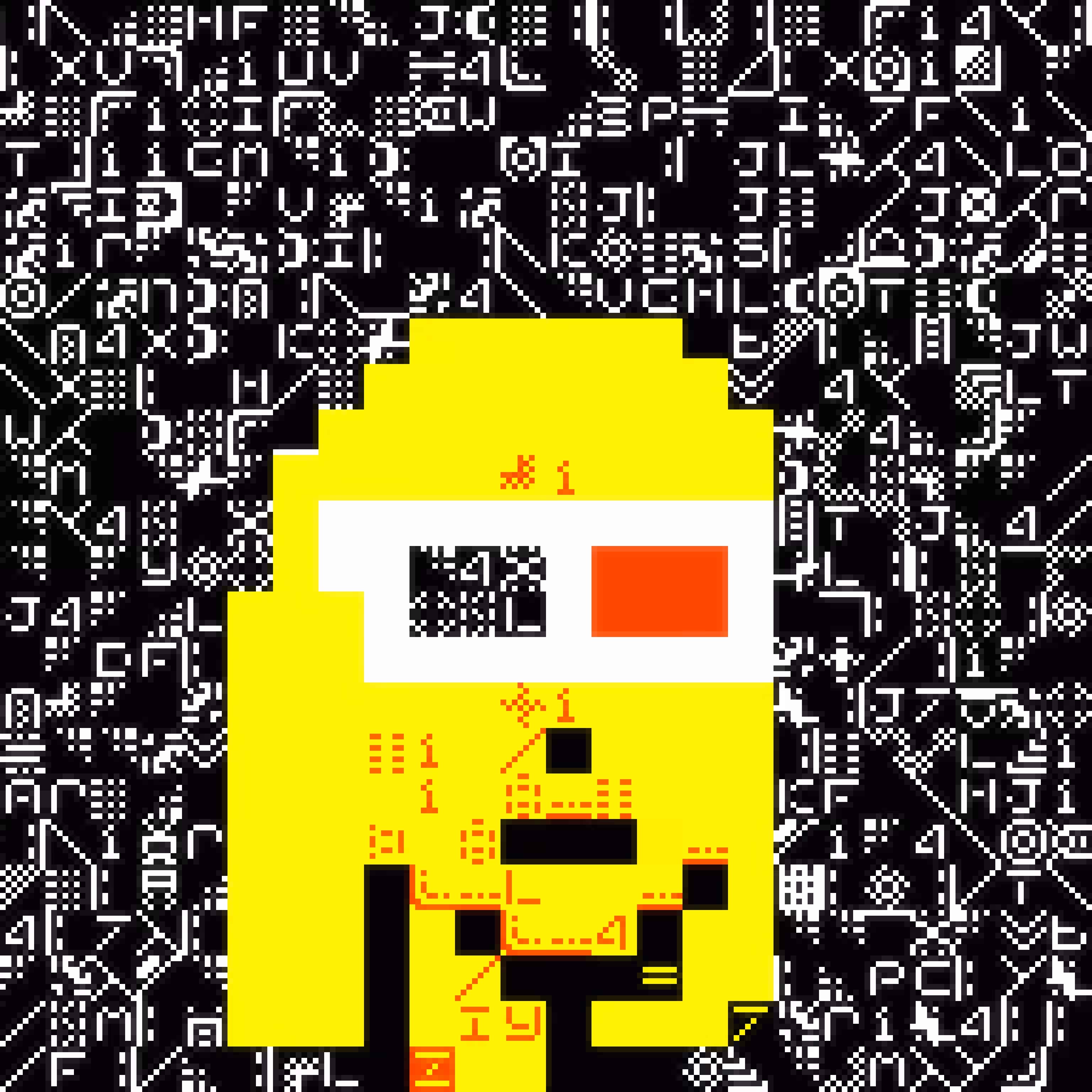 ASCII Punk 145