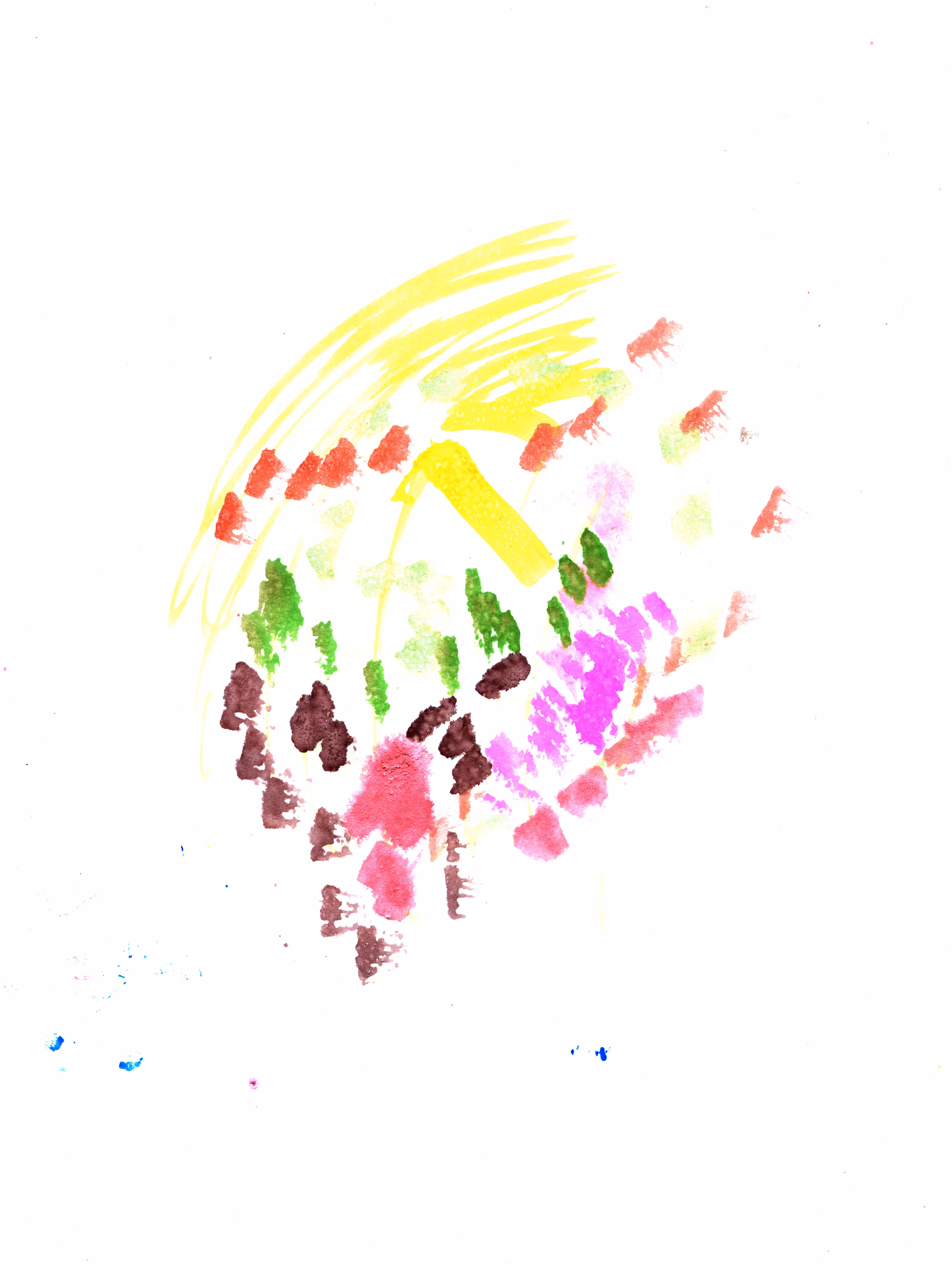 Sunshine Rainbow