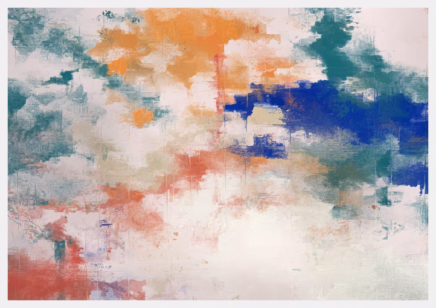 Paysages Chromatiques A #37
