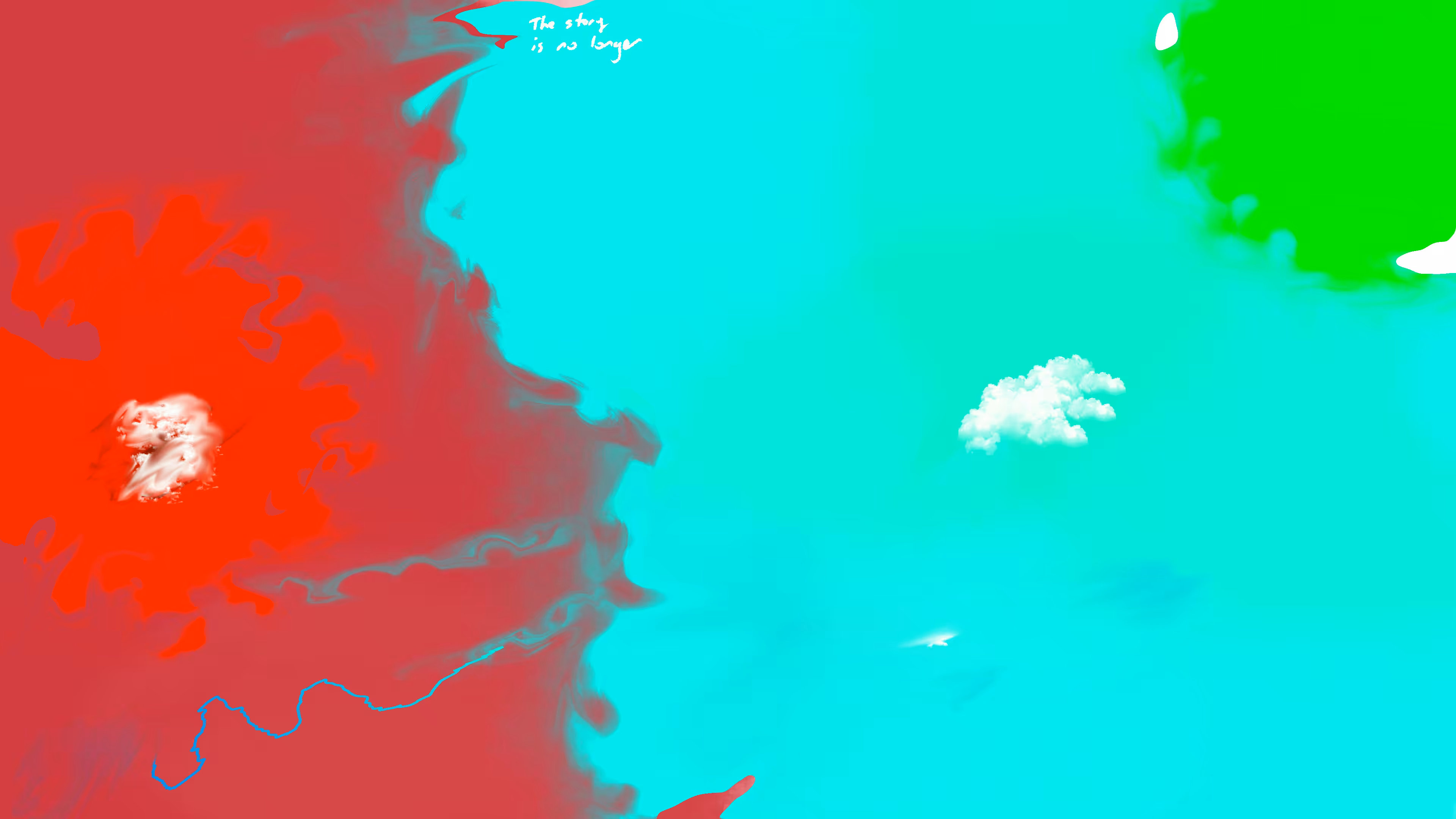 UGLY: Titled-1: The Story is No Longer
