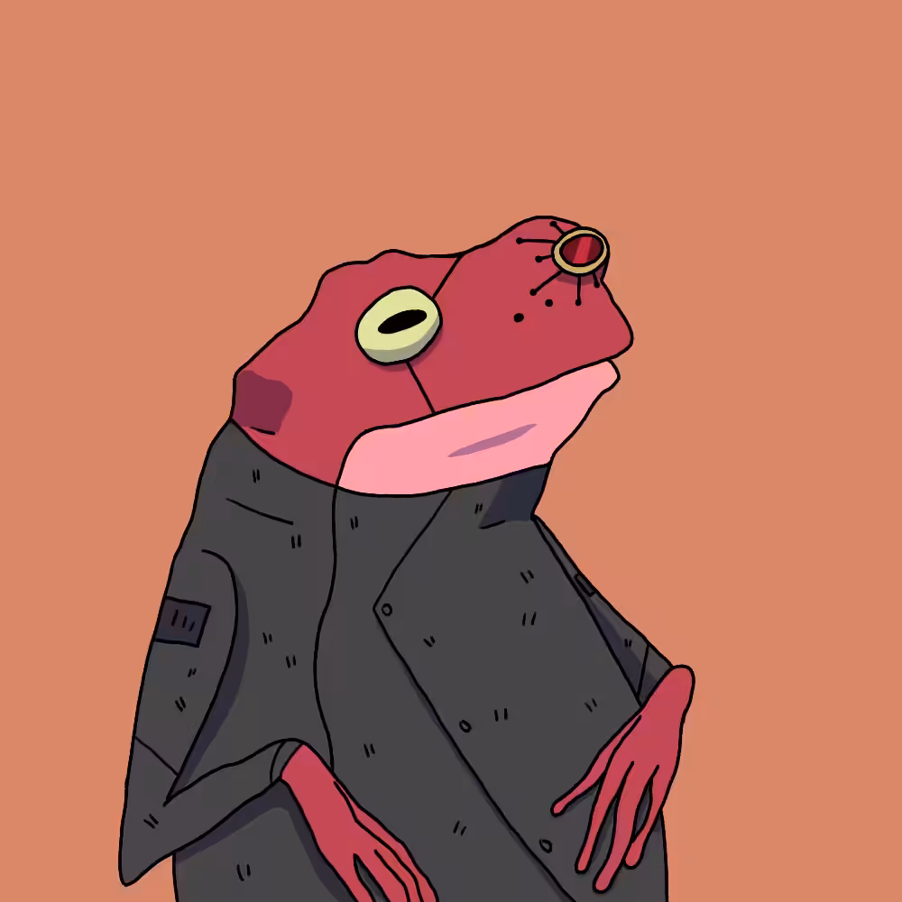 Resistance Froggo