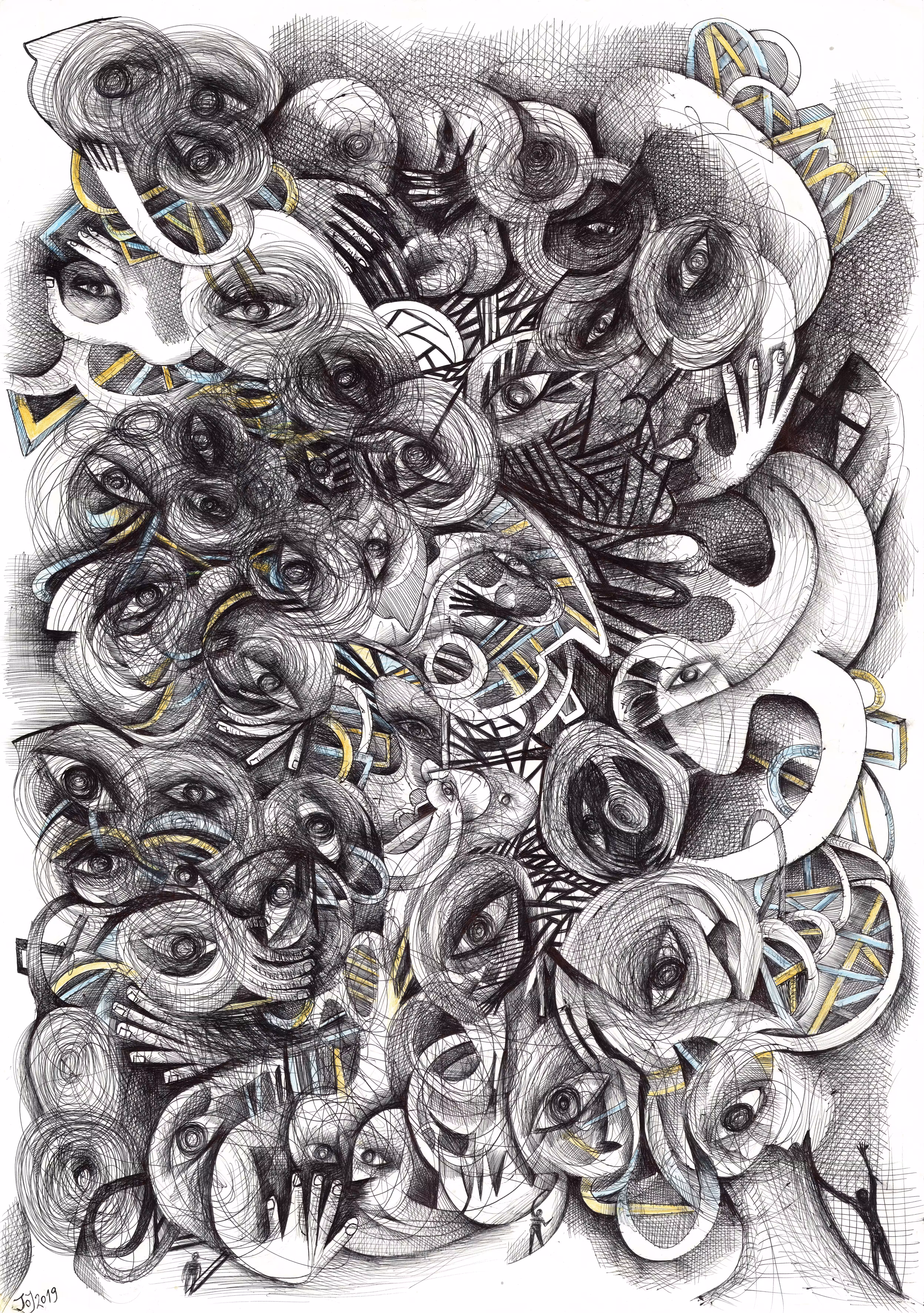 The Transcendent Burden
