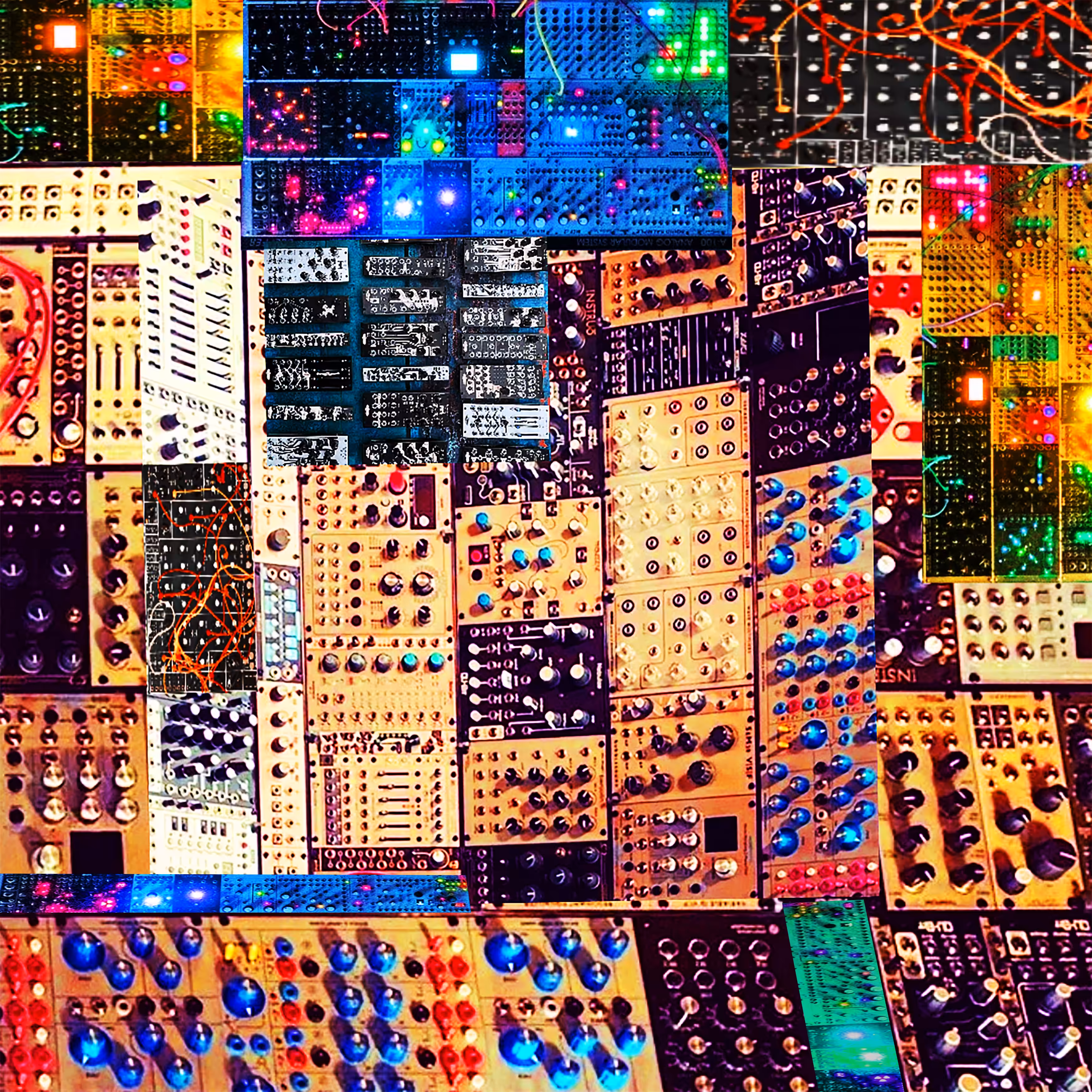 Modular Collage Series - Image 4