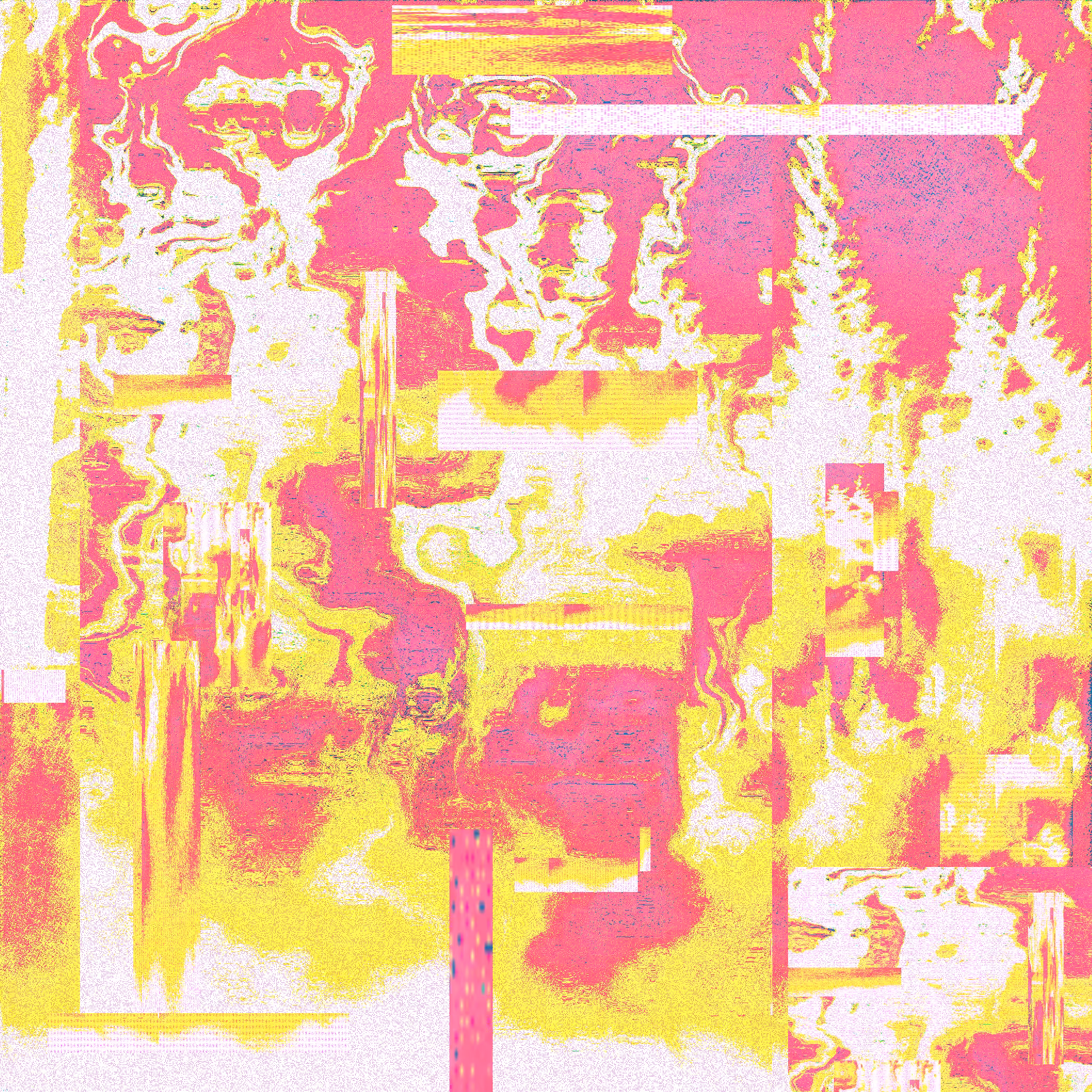 Mythic Latent Glitches  #320