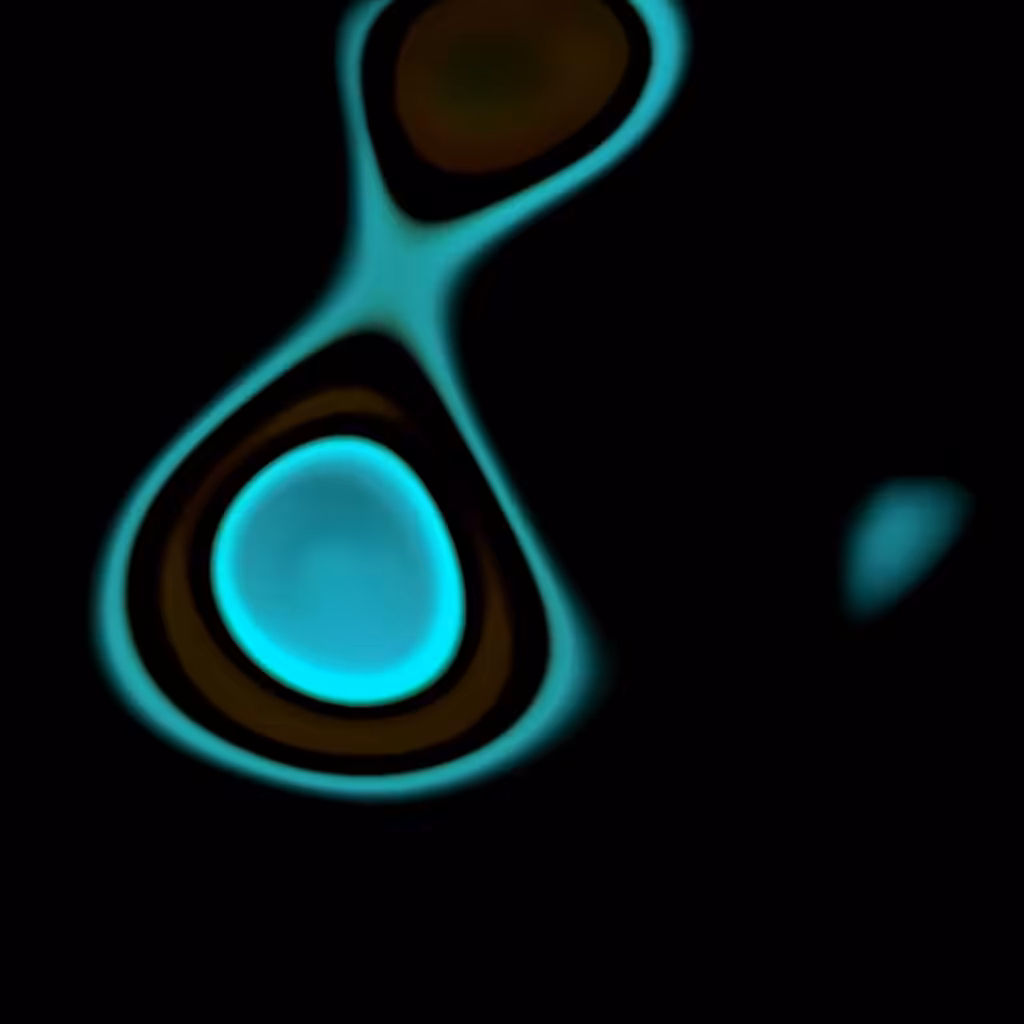 Smoke And Shape #14