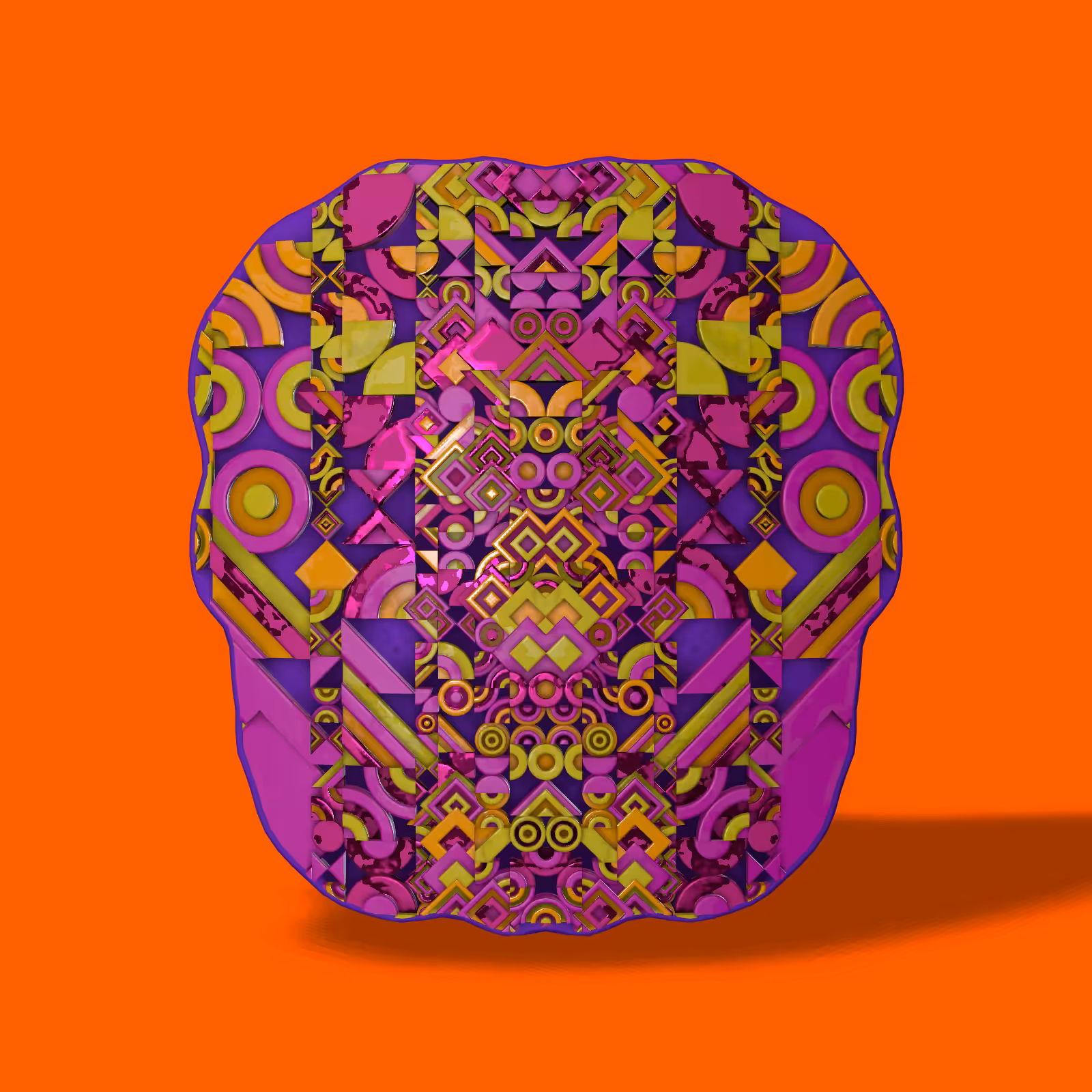 3D Generativemasks #7554