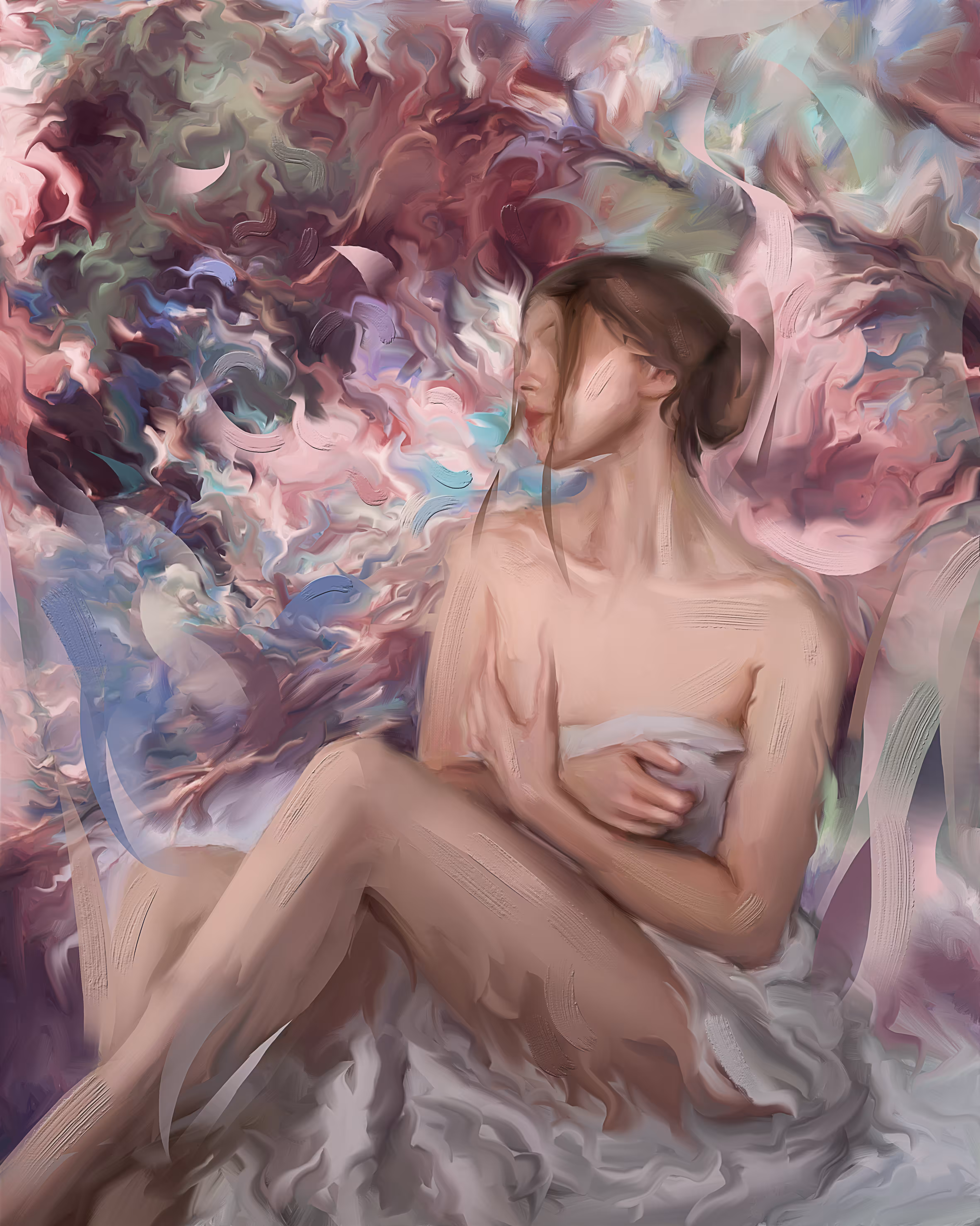 euphoria of love
