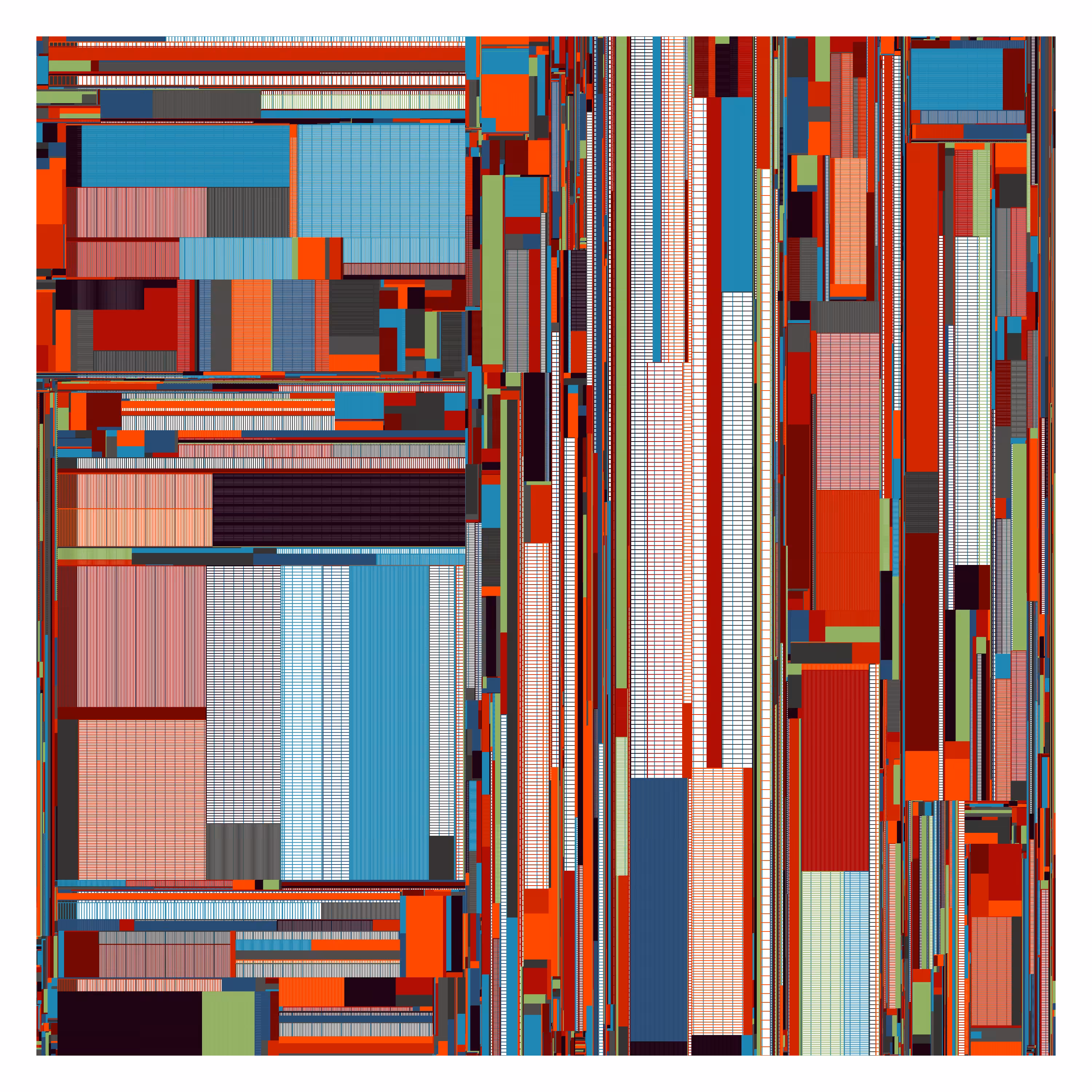 Elements of Art - Line #501