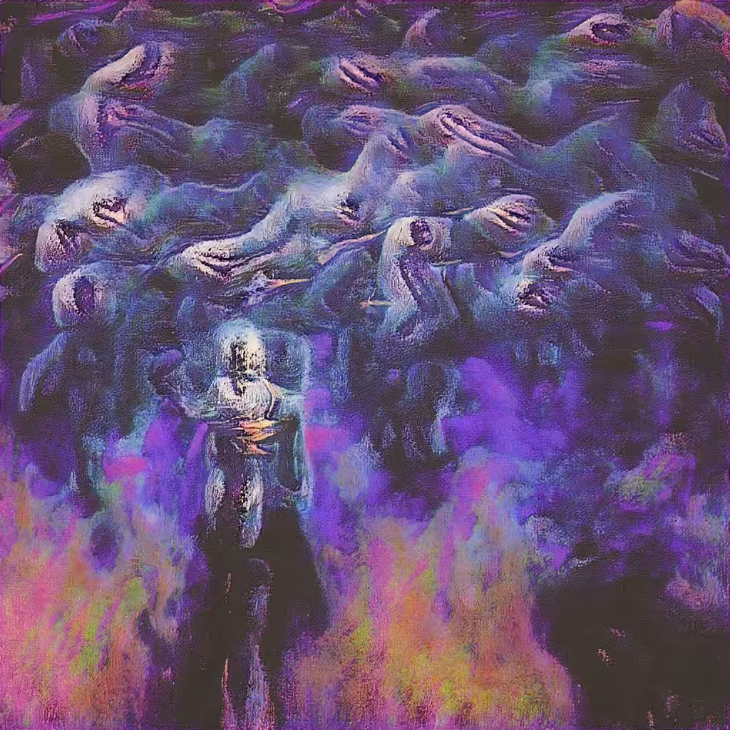 Control The Soul #549