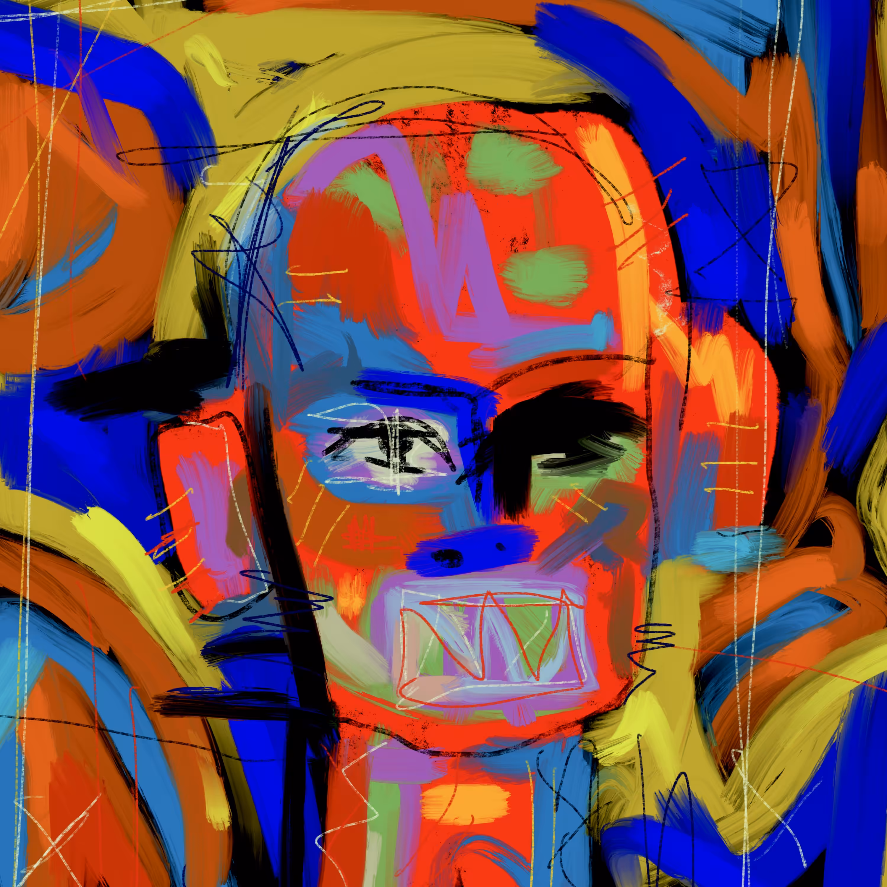 Deep Anguish