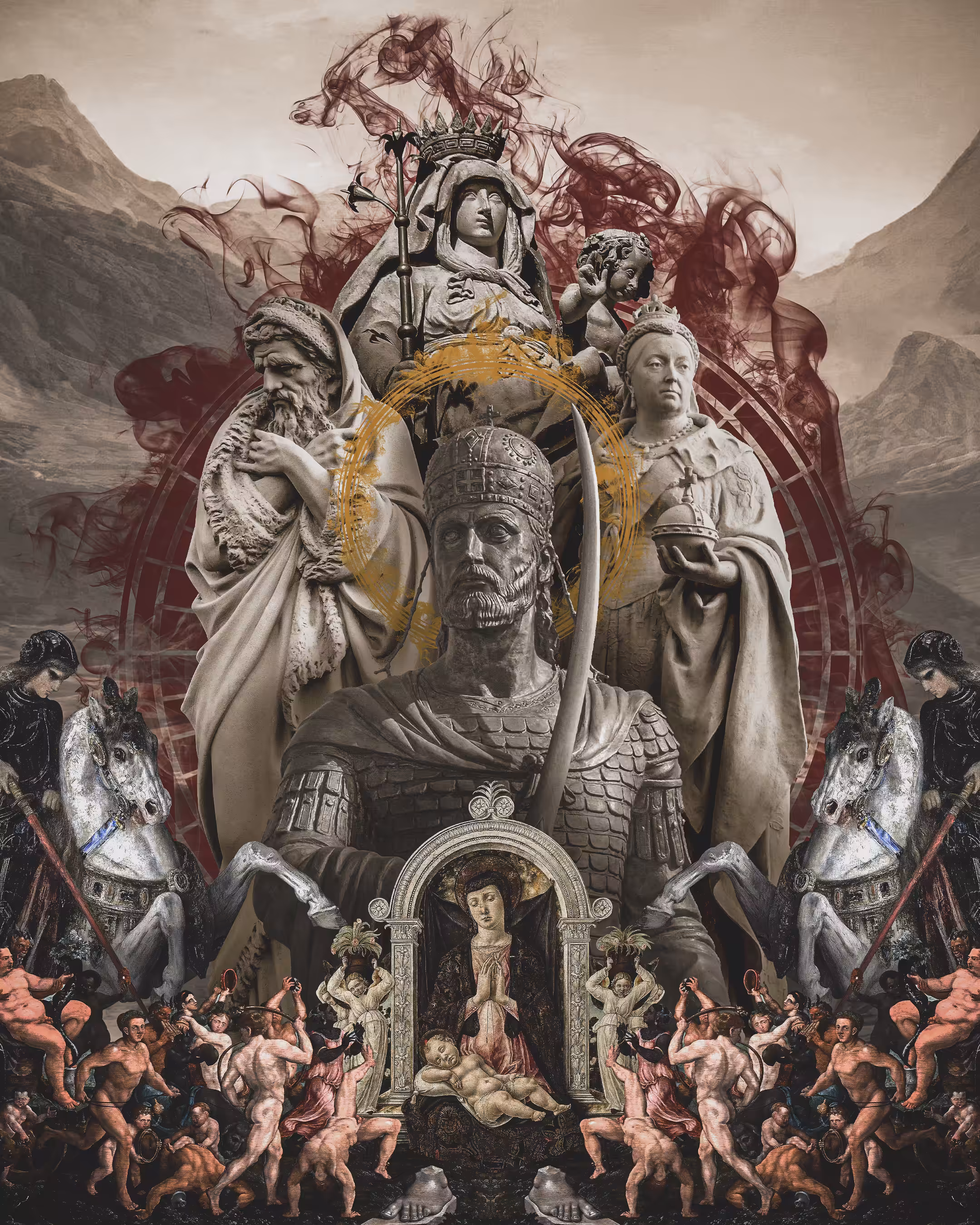 Rise of The Royal Family: a King's Victory