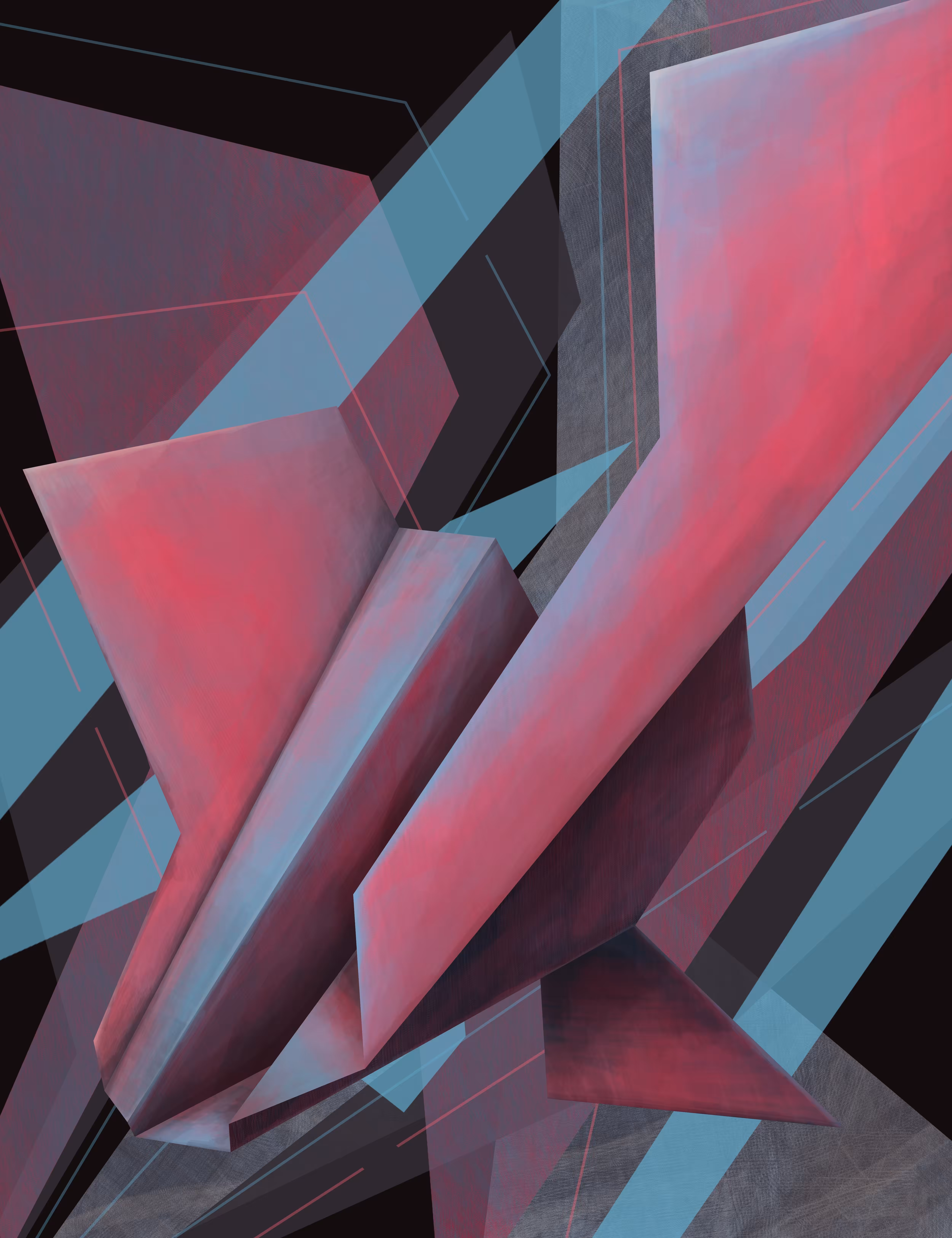 Shadow Cast - Structure 3
