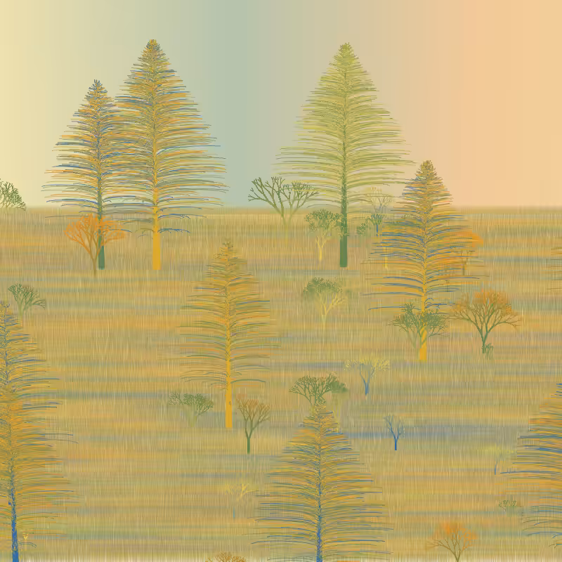 Pastoral Palettes #2