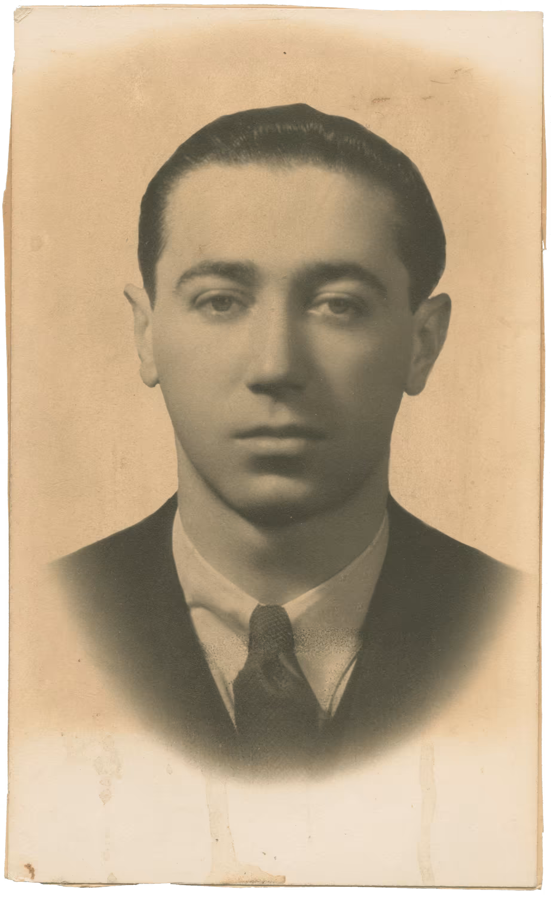 Portraits of Men #27