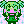 Harajuku Cutie 「green-goth」